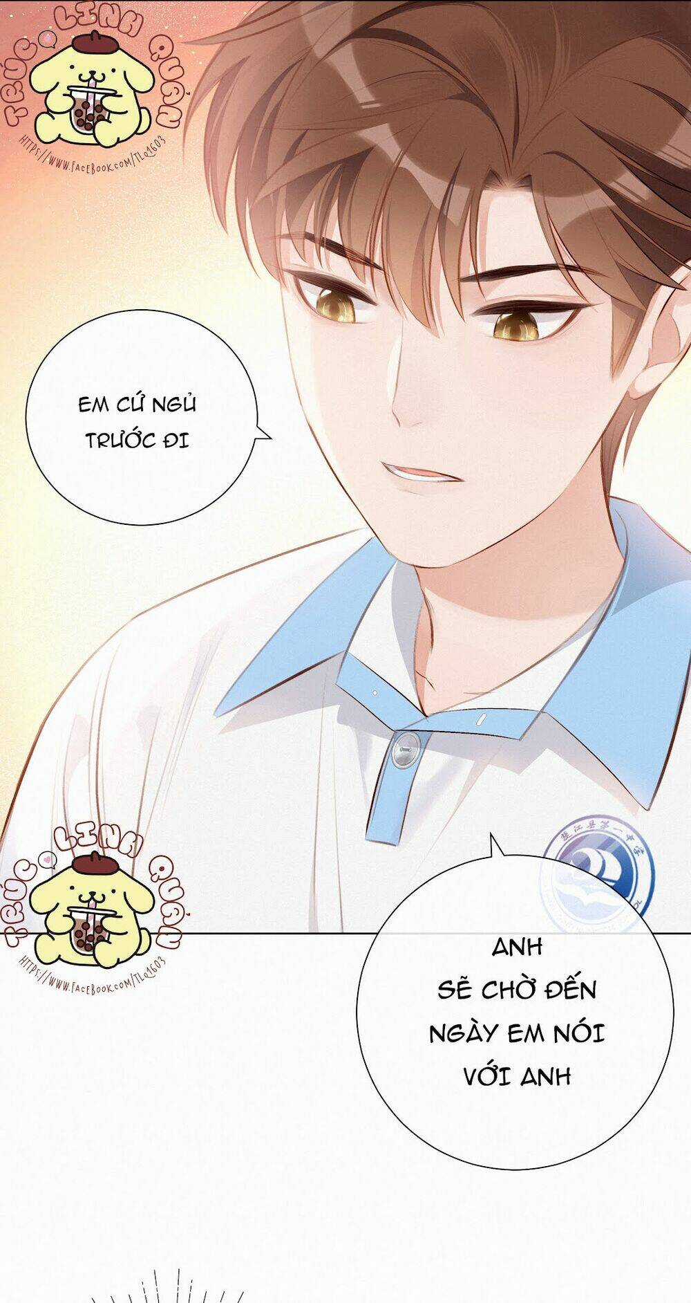 Gửi Em, Người Đặc Biệt - Chapter 6 - Trang 17