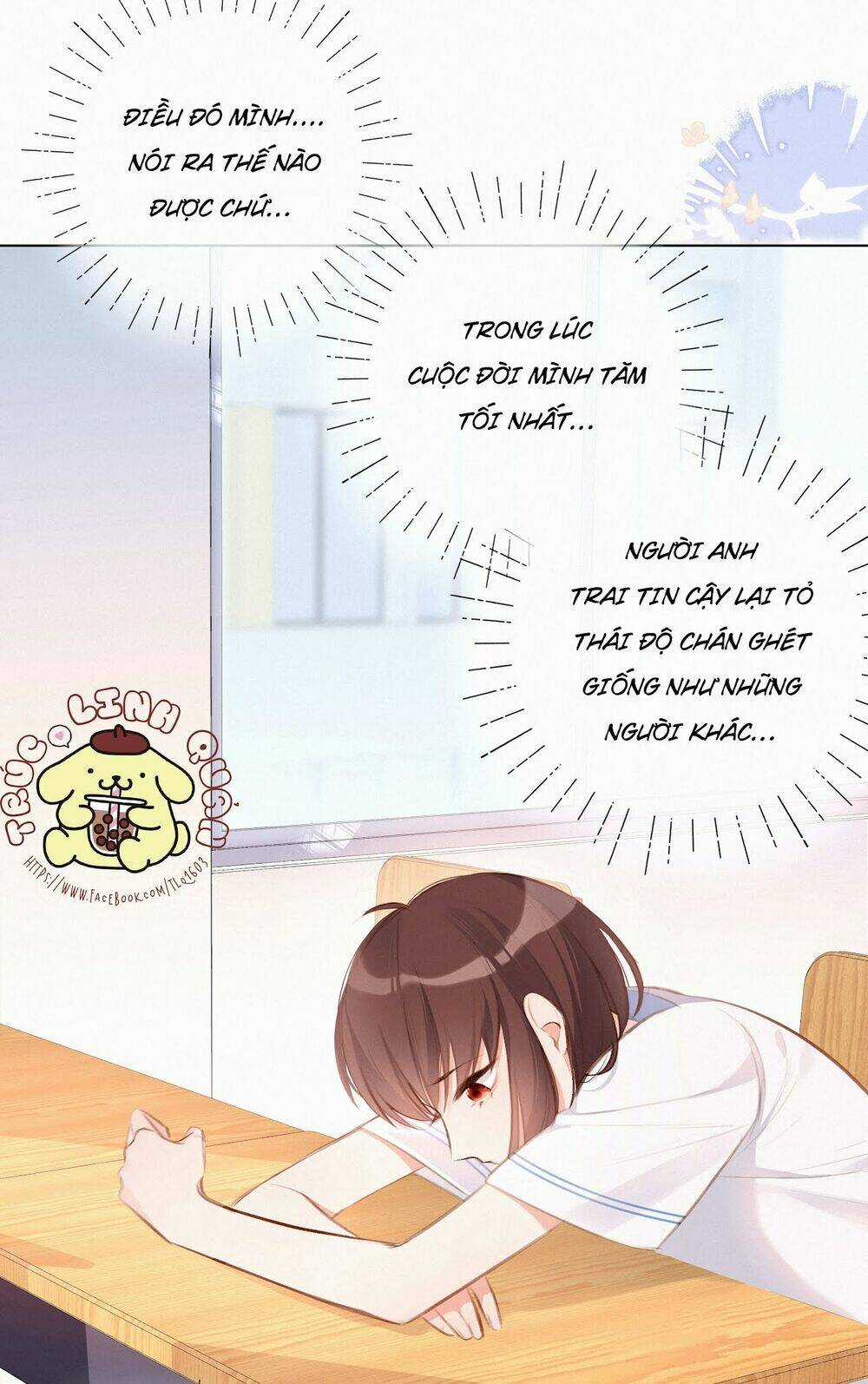 Gửi Em, Người Đặc Biệt - Chapter 6 - Trang 18