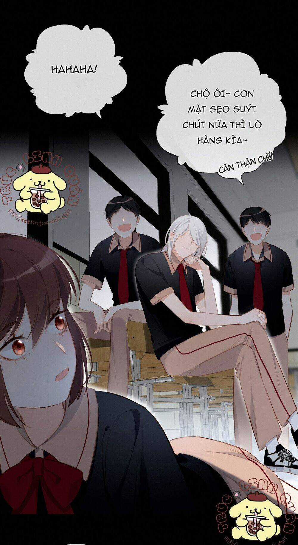 Gửi Em, Người Đặc Biệt - Chapter 6 - Trang 3