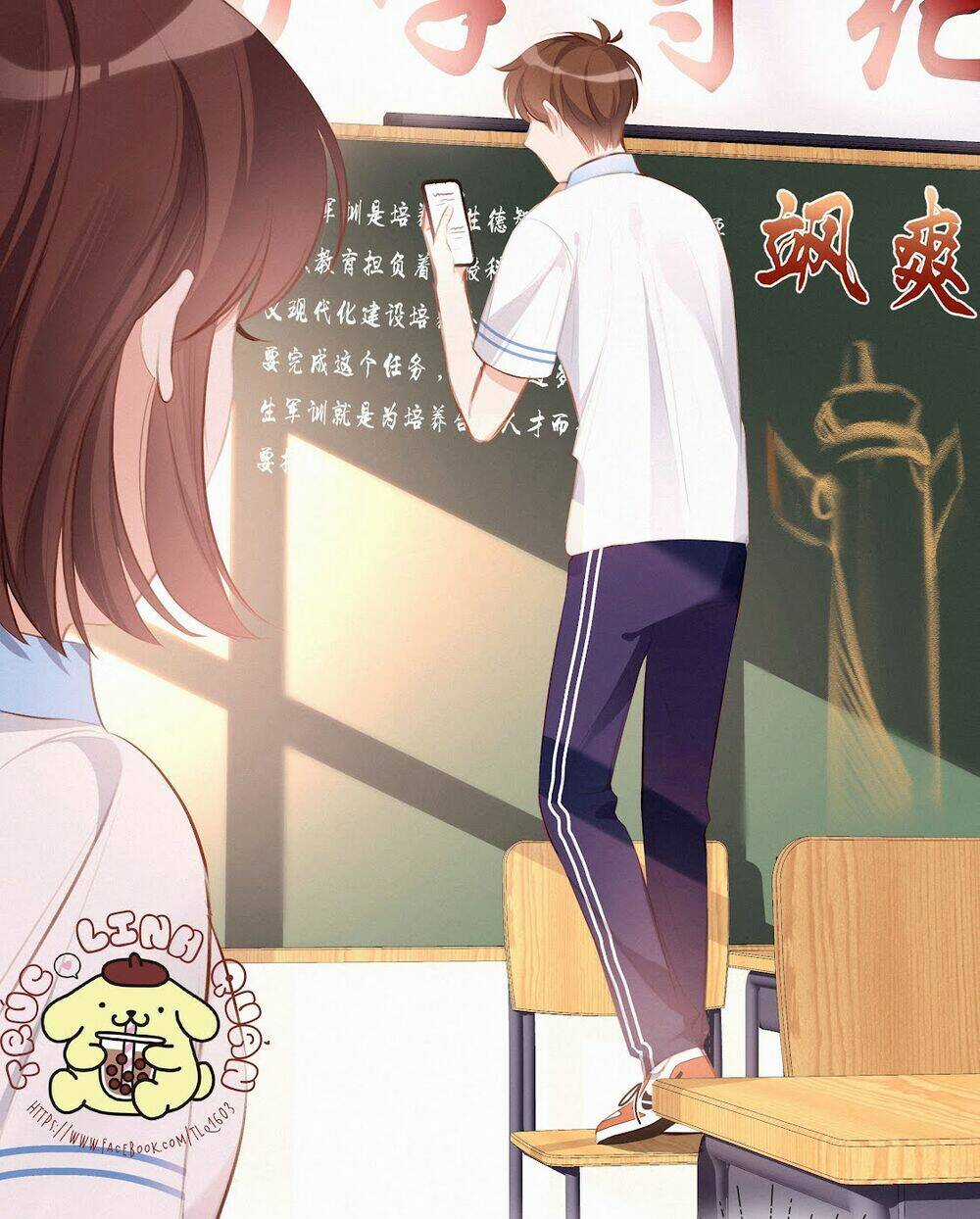 Gửi Em, Người Đặc Biệt - Chapter 6 - Trang 30