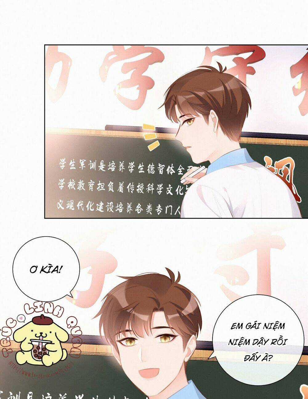 Gửi Em, Người Đặc Biệt - Chapter 6 - Trang 32