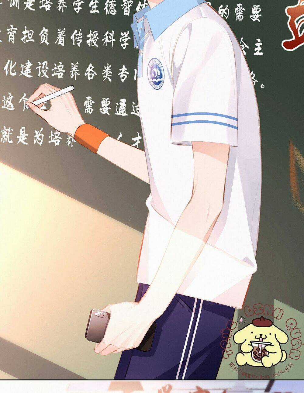 Gửi Em, Người Đặc Biệt - Chapter 6 - Trang 33