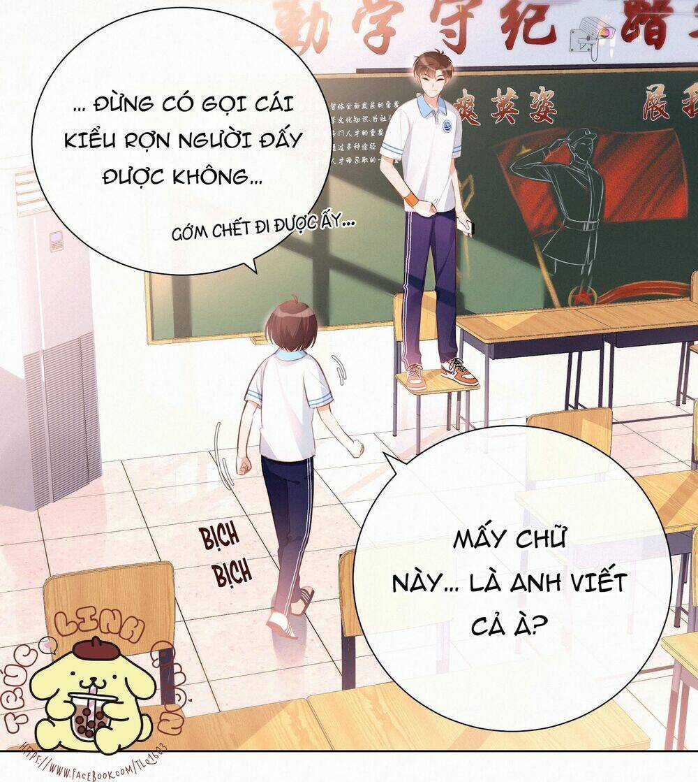 Gửi Em, Người Đặc Biệt - Chapter 6 - Trang 34