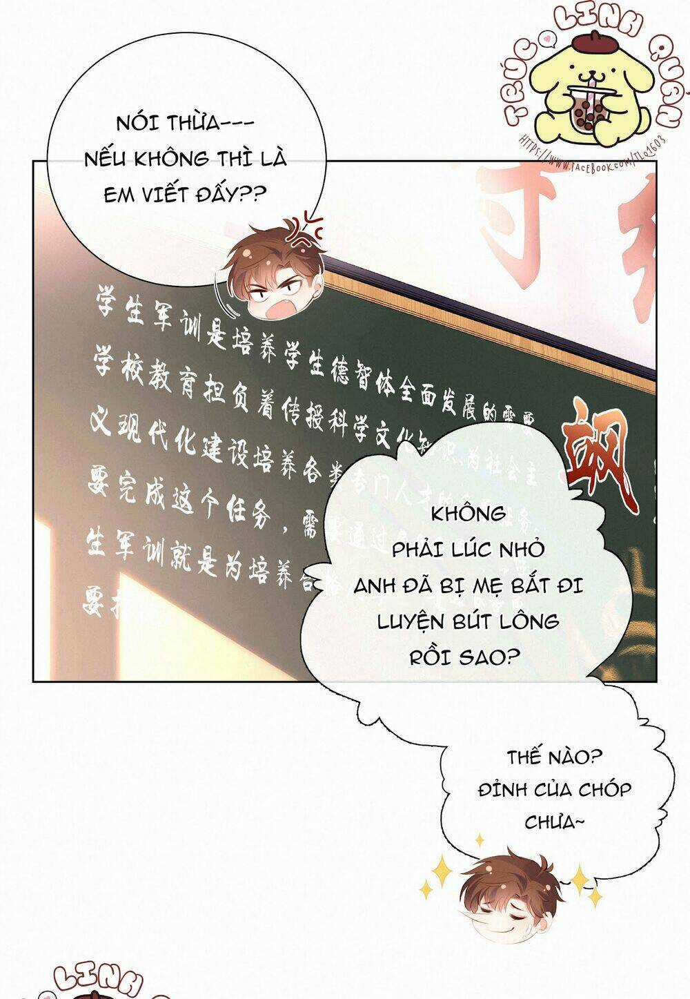 Gửi Em, Người Đặc Biệt - Chapter 6 - Trang 35