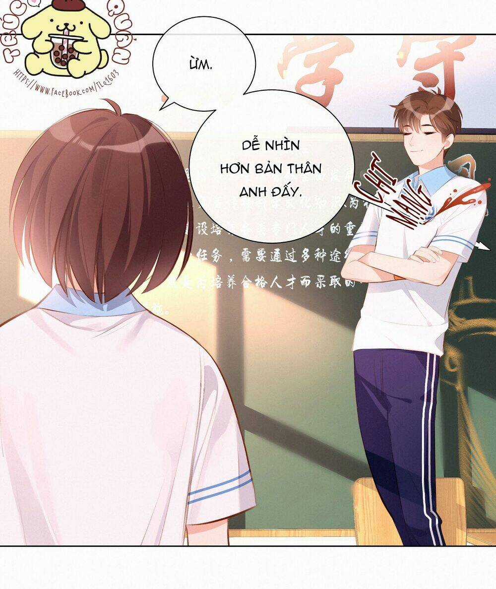 Gửi Em, Người Đặc Biệt - Chapter 6 - Trang 36