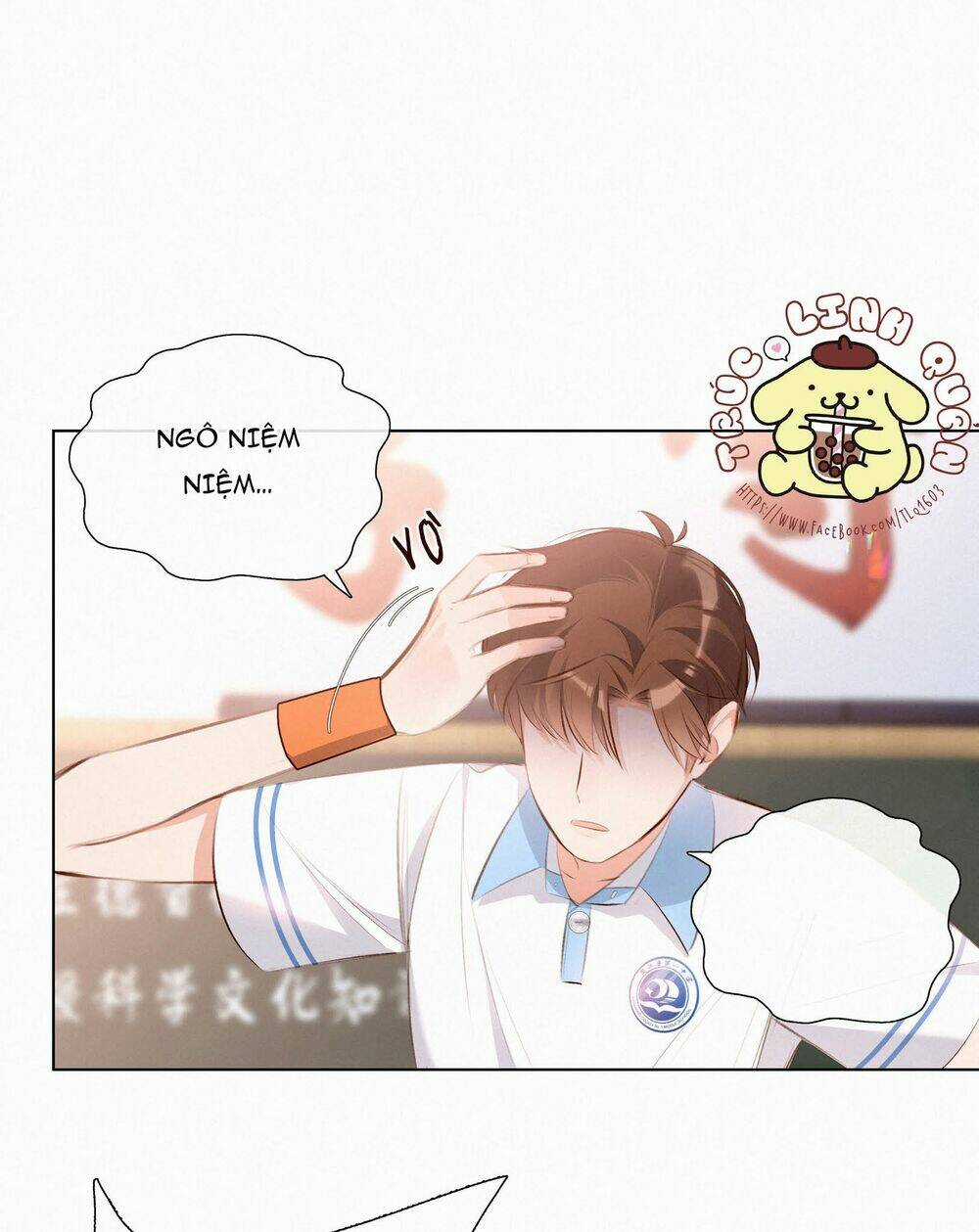 Gửi Em, Người Đặc Biệt - Chapter 6 - Trang 37