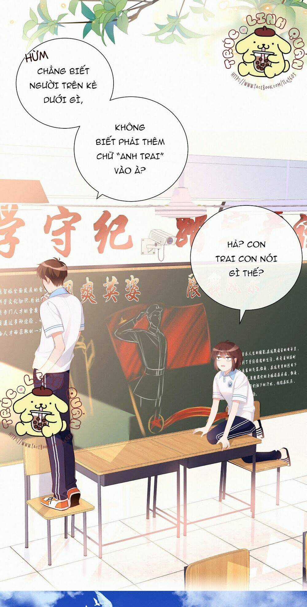 Gửi Em, Người Đặc Biệt - Chapter 6 - Trang 43