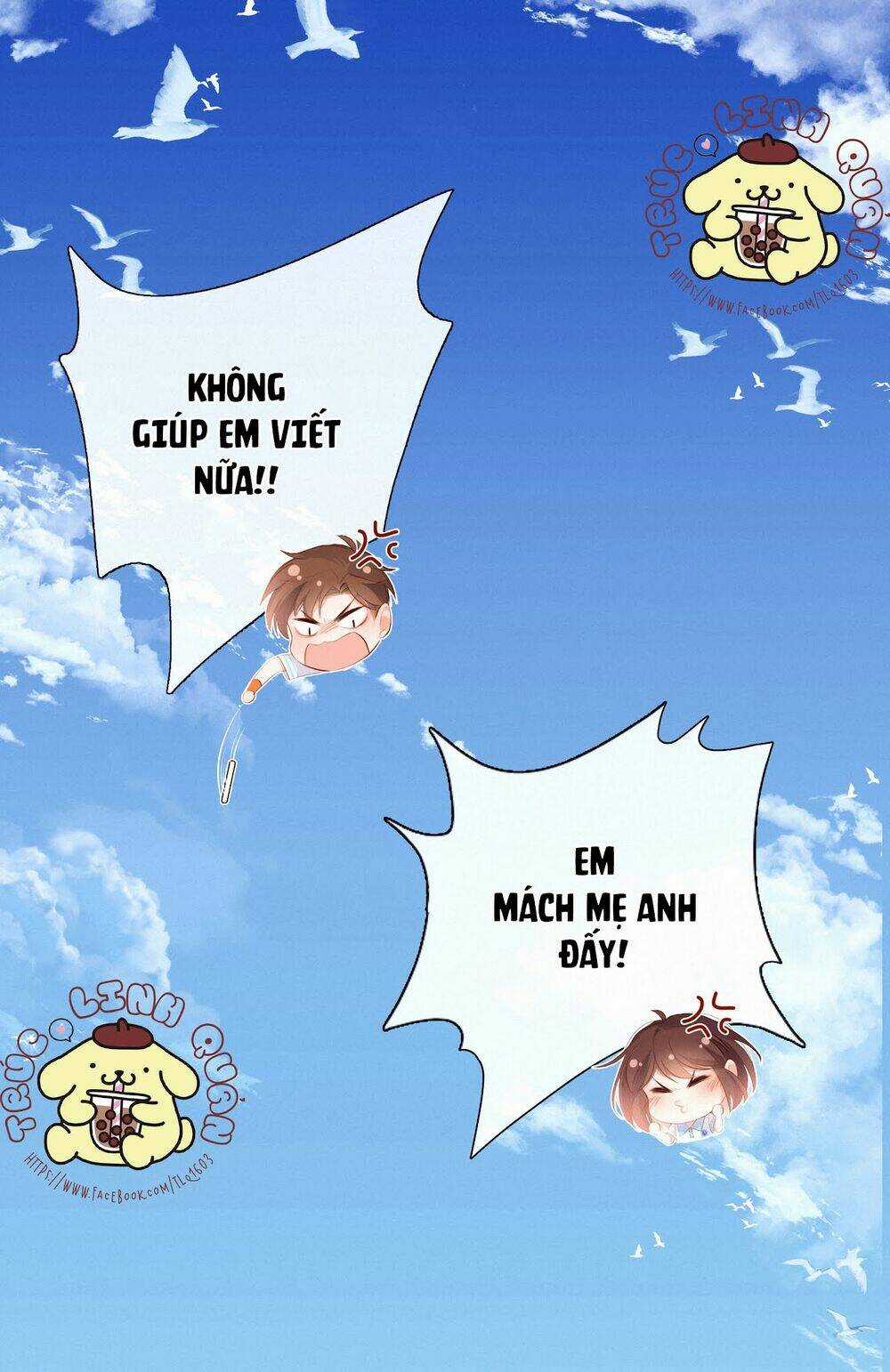 Gửi Em, Người Đặc Biệt - Chapter 6 - Trang 44