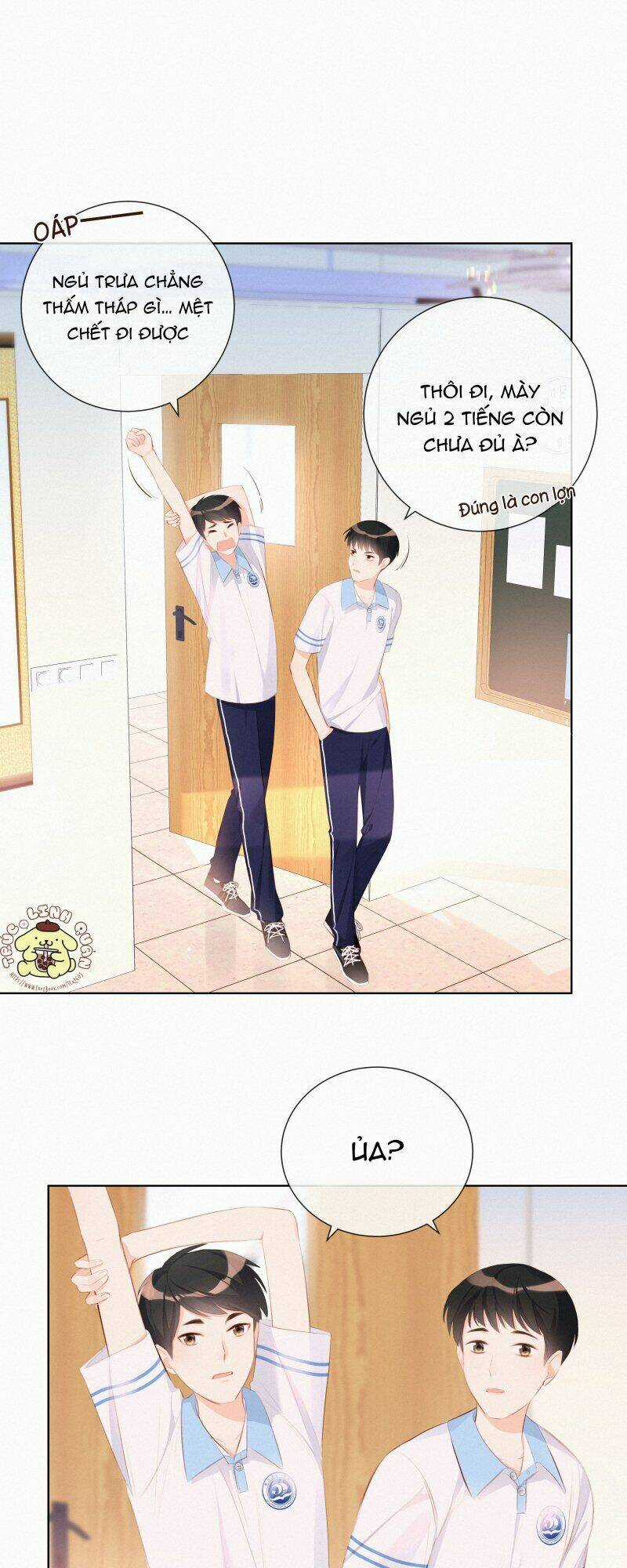 Gửi Em, Người Đặc Biệt - Chapter 7 - Trang 2