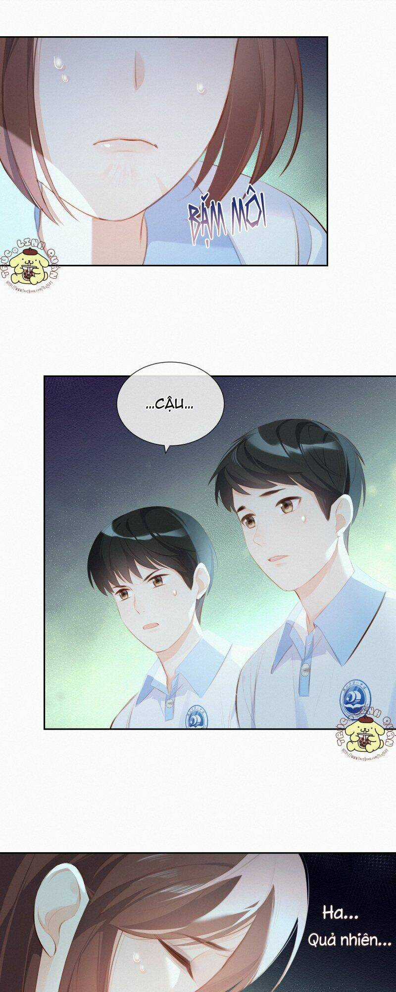 Gửi Em, Người Đặc Biệt - Chapter 7 - Trang 11