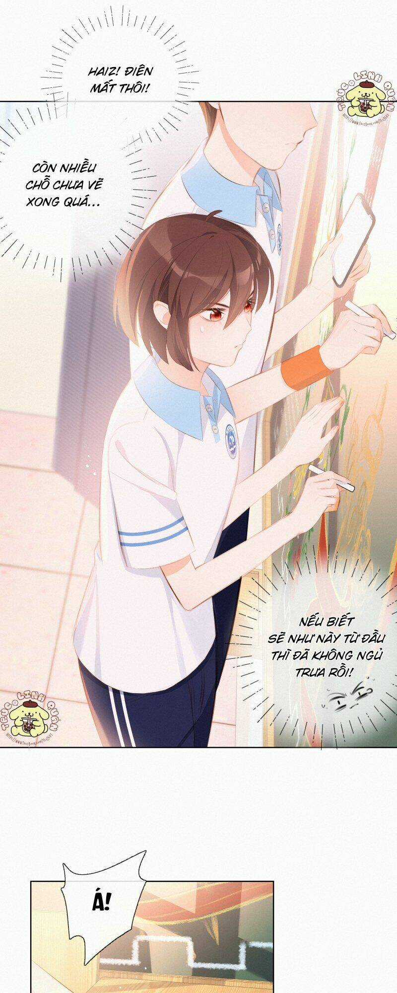 Gửi Em, Người Đặc Biệt - Chapter 7 - Trang 5