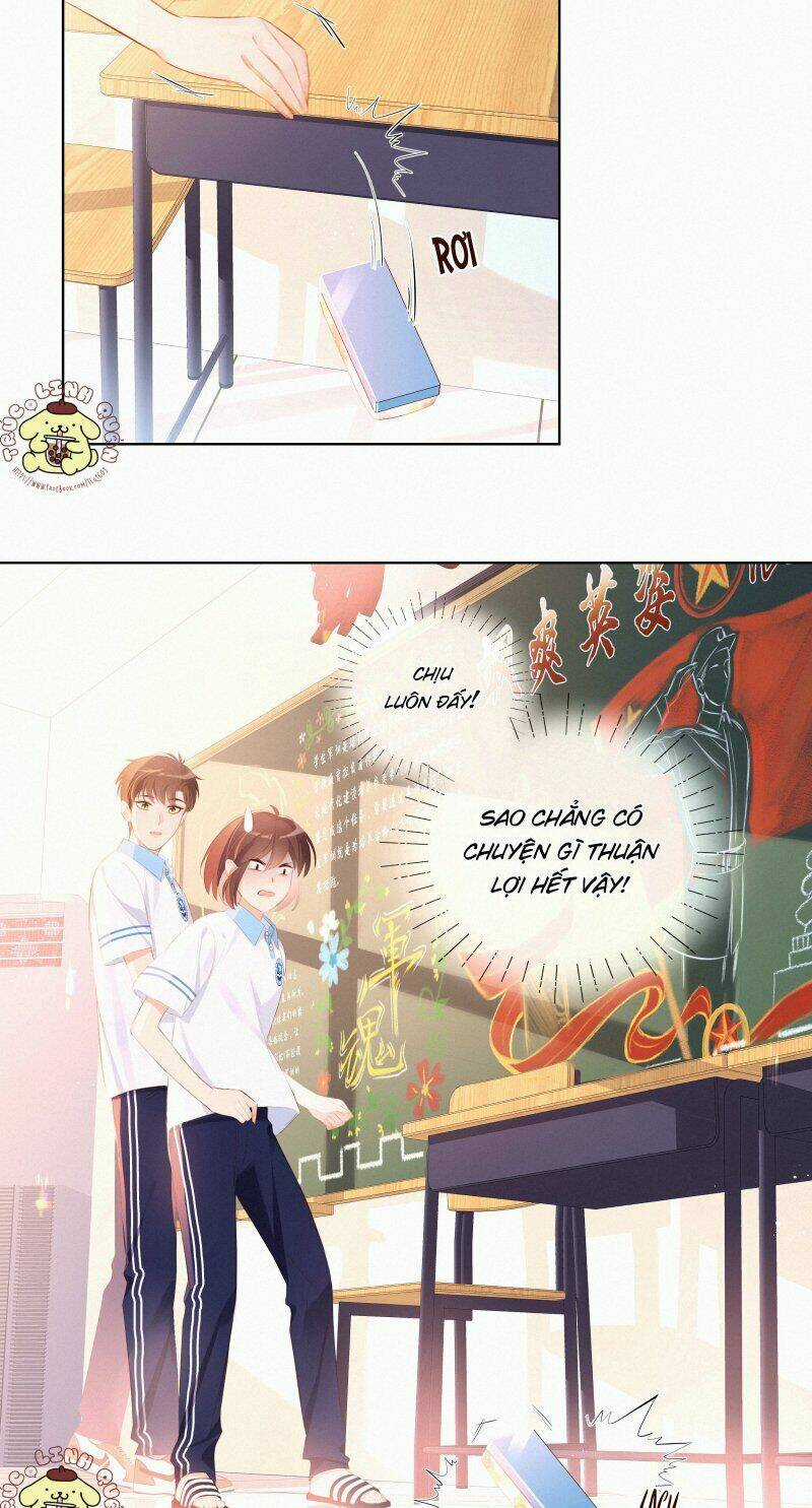 Gửi Em, Người Đặc Biệt - Chapter 7 - Trang 6