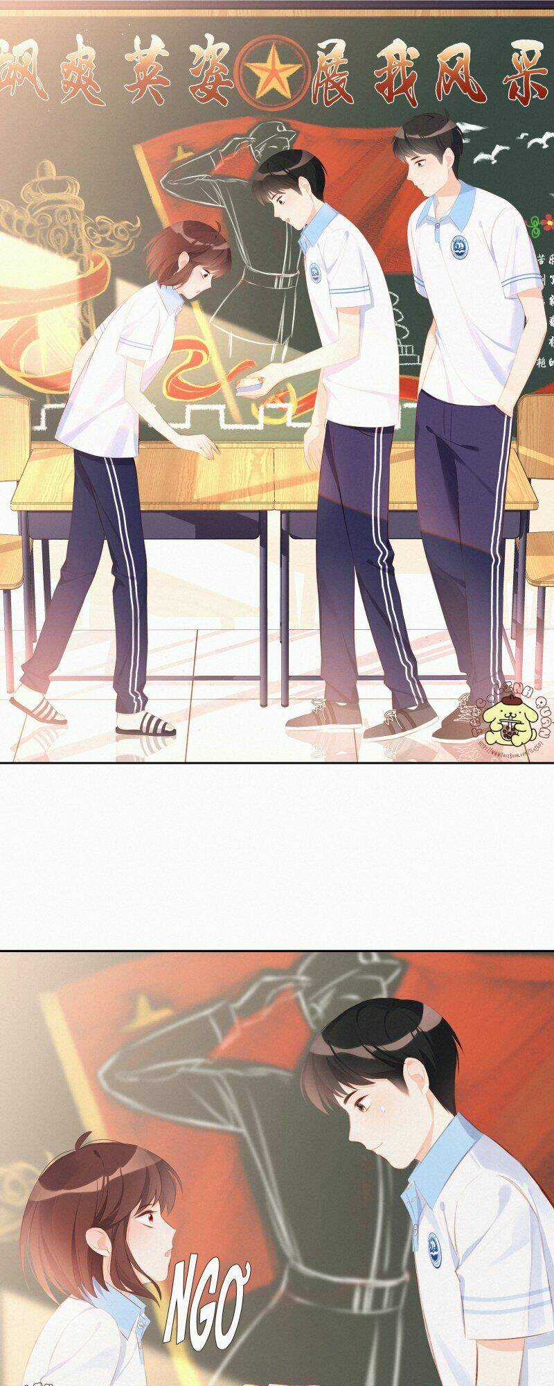 Gửi Em, Người Đặc Biệt - Chapter 7 - Trang 8