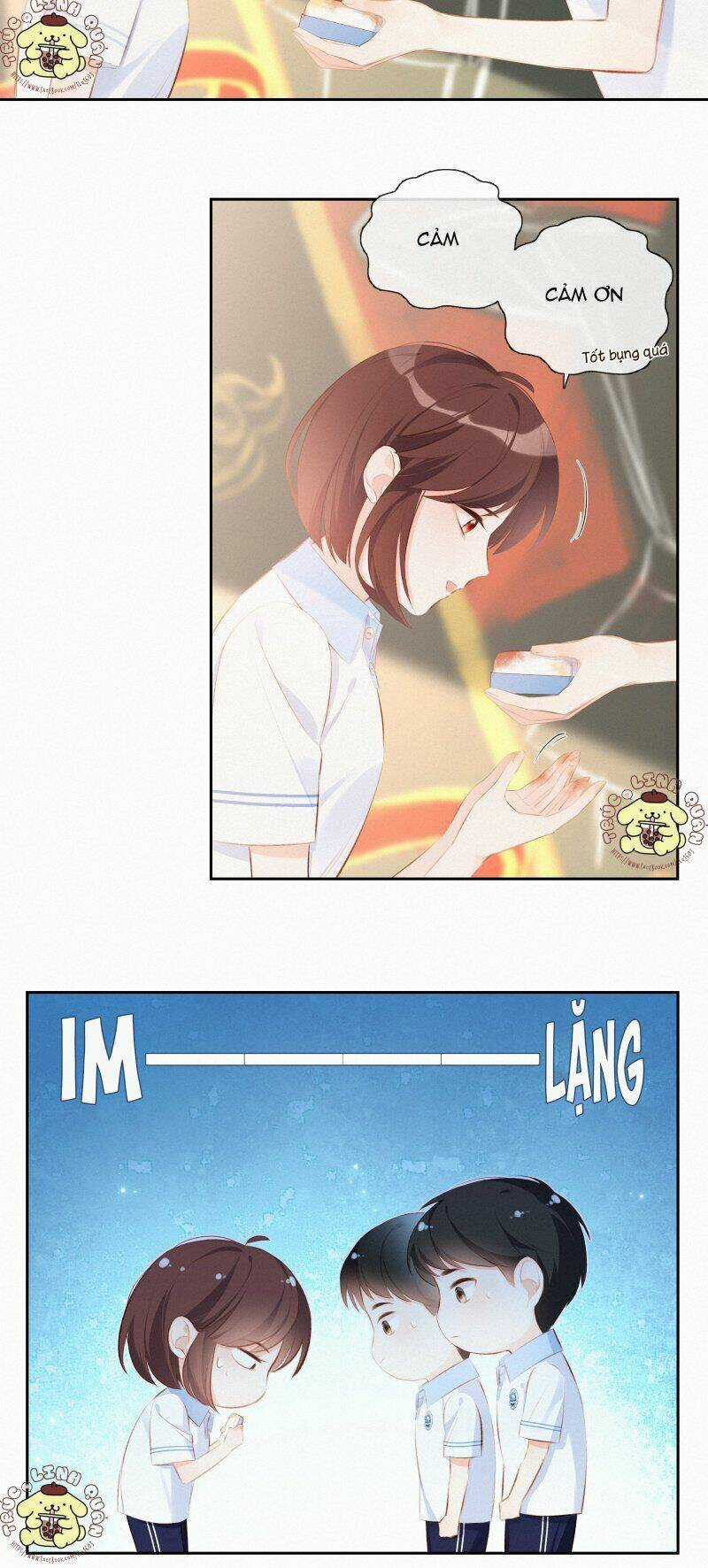 Gửi Em, Người Đặc Biệt - Chapter 7 - Trang 9