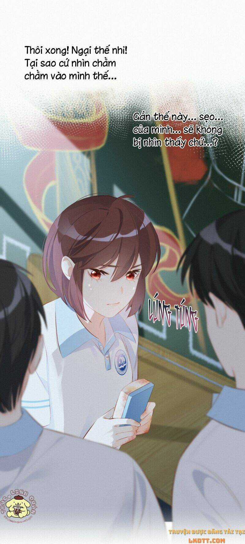 Gửi Em, Người Đặc Biệt - Chapter 7 - Trang 10