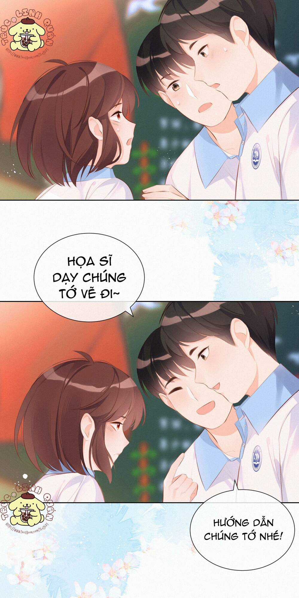 Gửi Em, Người Đặc Biệt - Chapter 8 - Trang 2