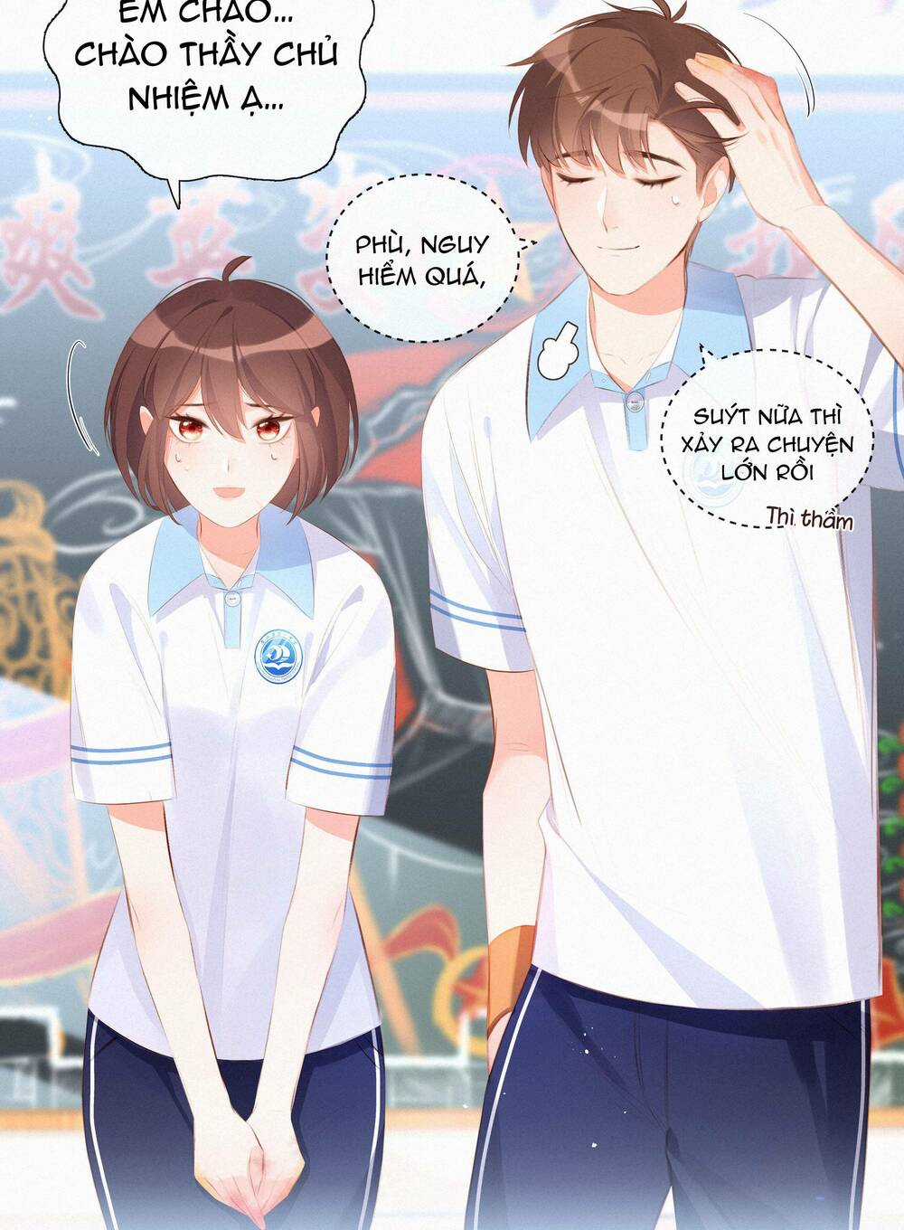 Gửi Em, Người Đặc Biệt - Chapter 8 - Trang 11