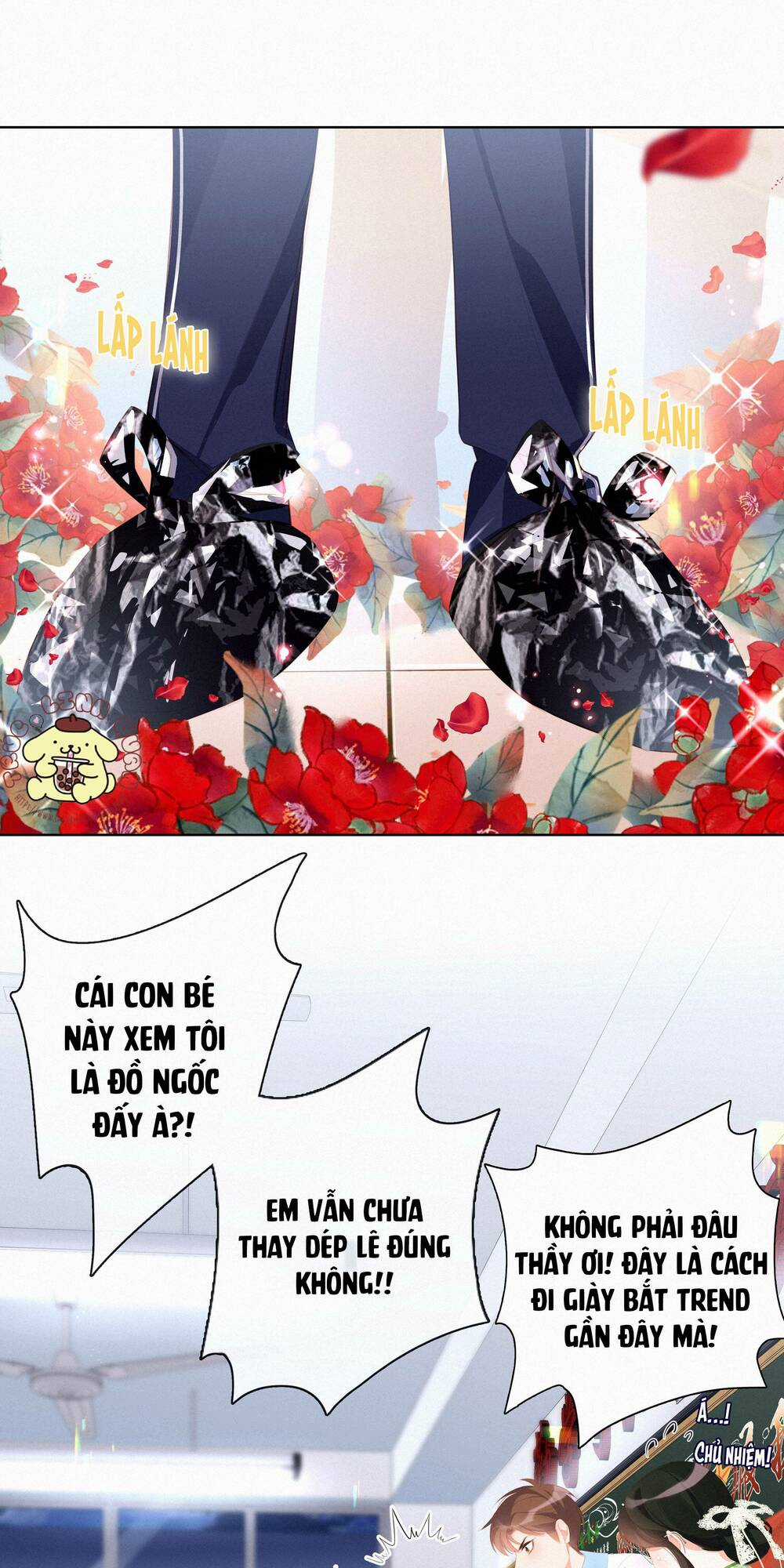 Gửi Em, Người Đặc Biệt - Chapter 8 - Trang 13