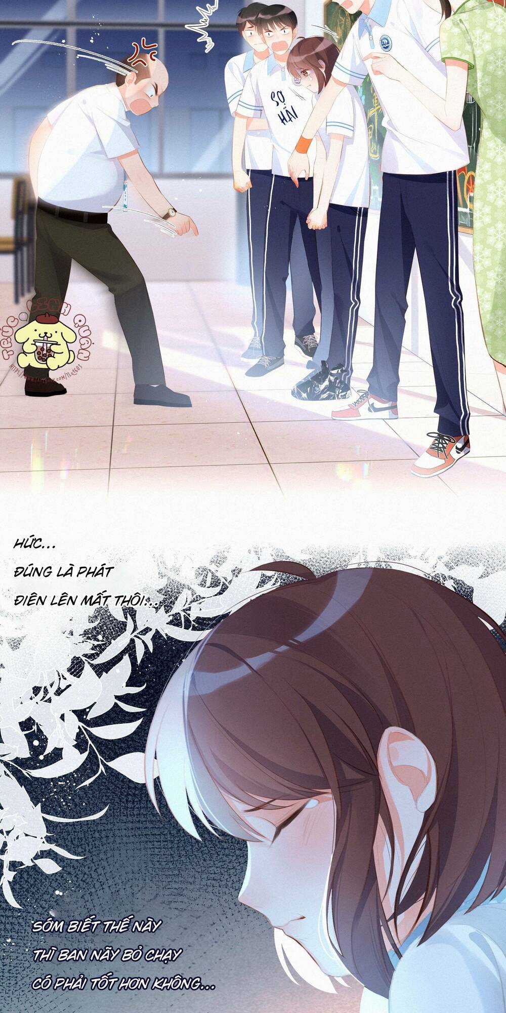 Gửi Em, Người Đặc Biệt - Chapter 8 - Trang 14