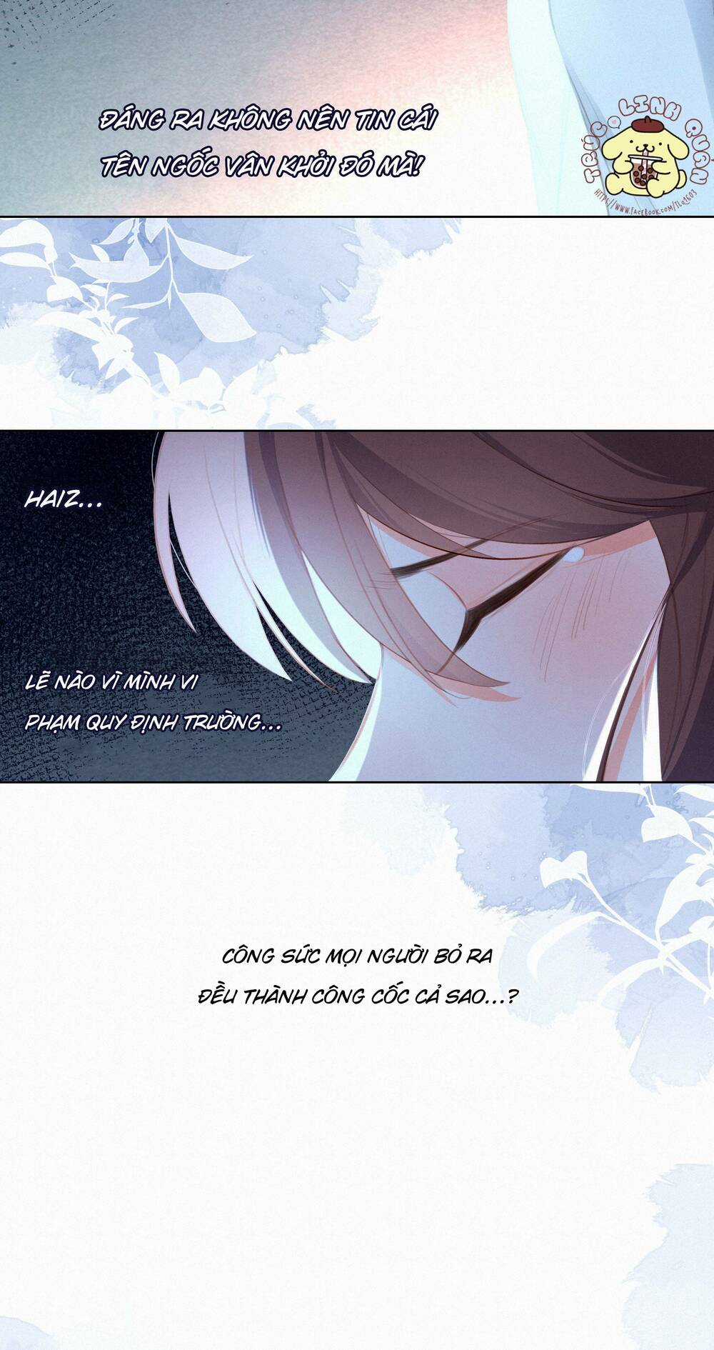 Gửi Em, Người Đặc Biệt - Chapter 8 - Trang 15