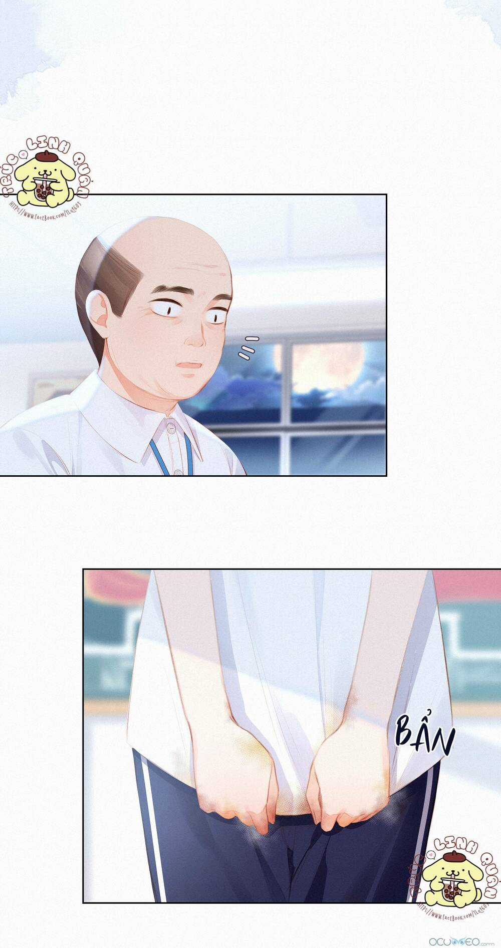 Gửi Em, Người Đặc Biệt - Chapter 8 - Trang 16