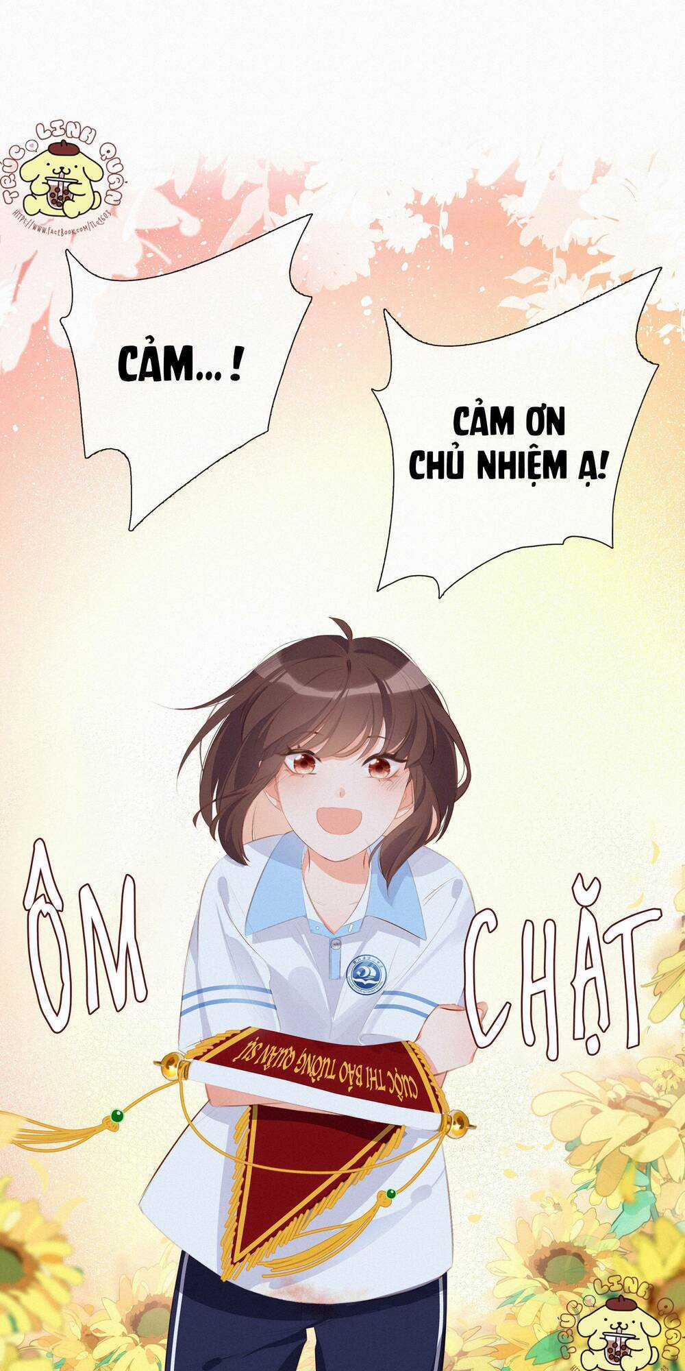Gửi Em, Người Đặc Biệt - Chapter 8 - Trang 22