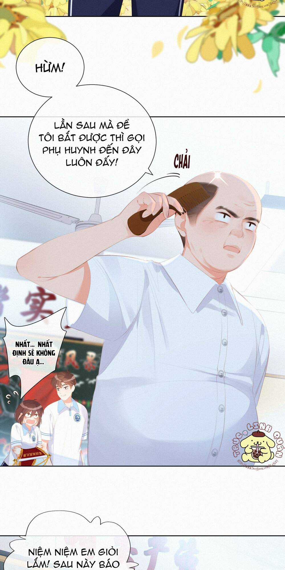 Gửi Em, Người Đặc Biệt - Chapter 8 - Trang 23