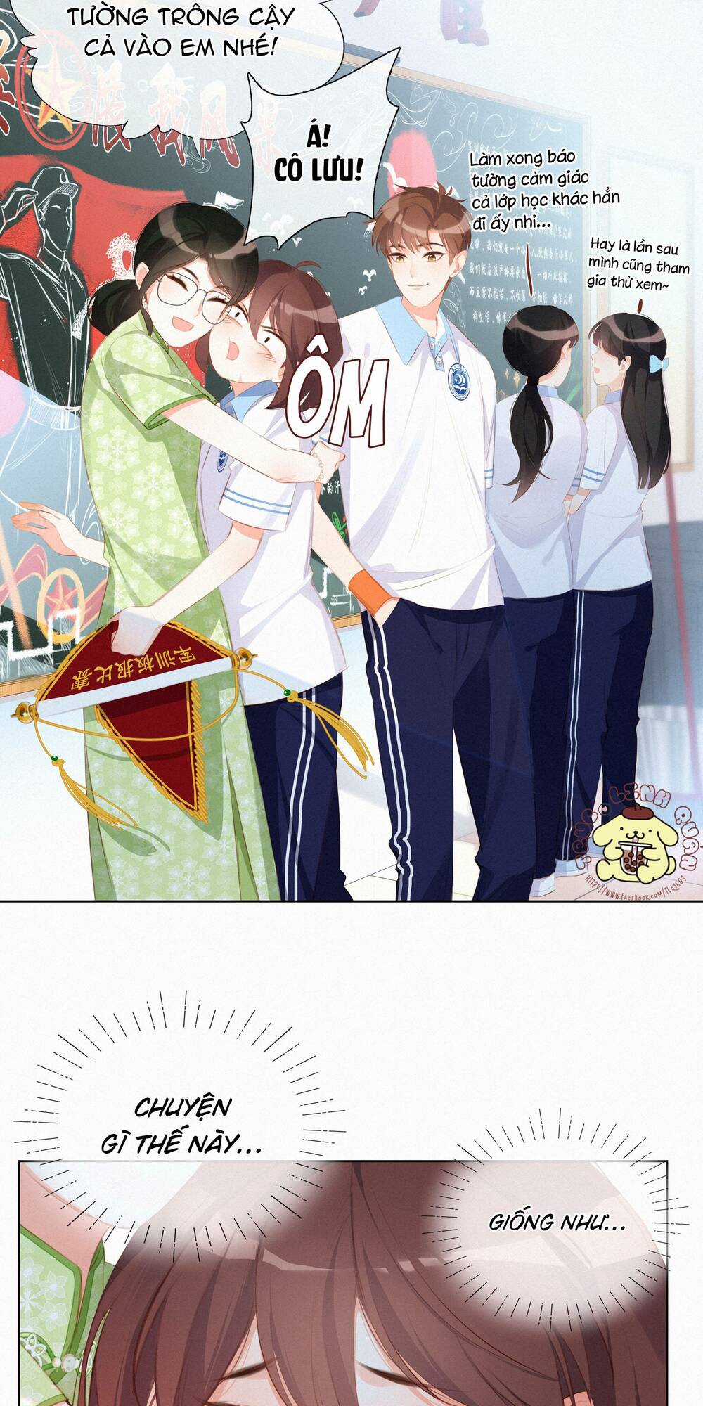 Gửi Em, Người Đặc Biệt - Chapter 8 - Trang 24