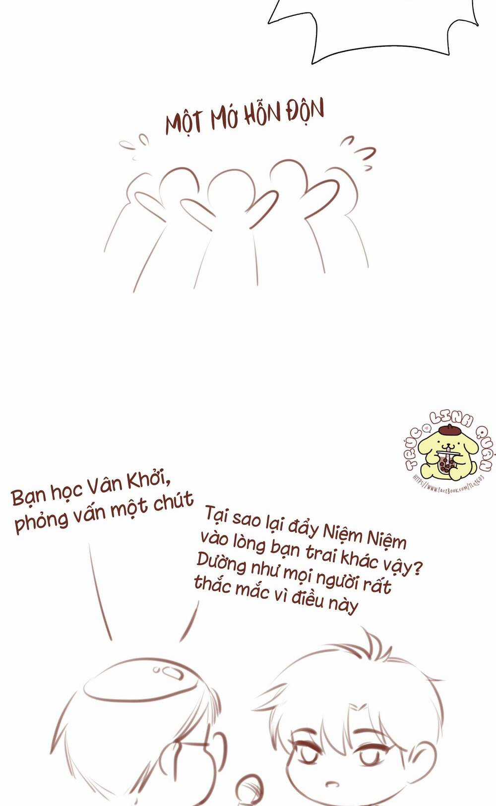 Gửi Em, Người Đặc Biệt - Chapter 8 - Trang 29