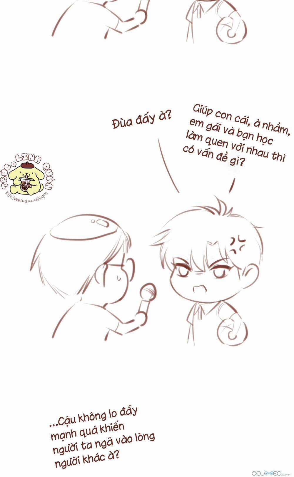 Gửi Em, Người Đặc Biệt - Chapter 8 - Trang 30