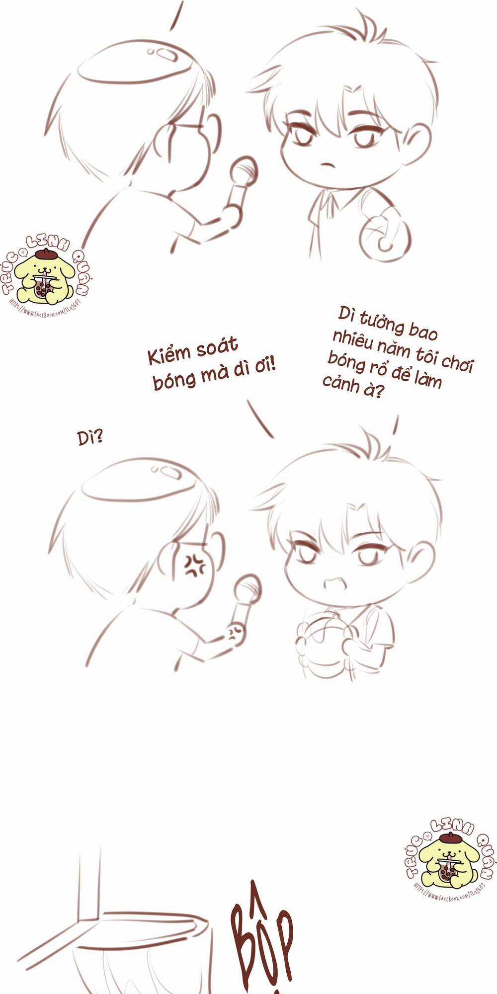 Gửi Em, Người Đặc Biệt - Chapter 8 - Trang 31