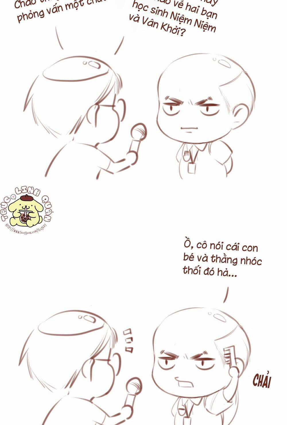 Gửi Em, Người Đặc Biệt - Chapter 8 - Trang 33