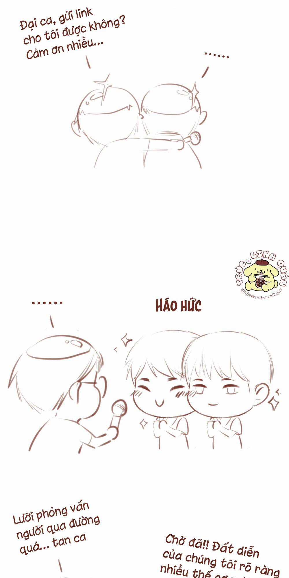 Gửi Em, Người Đặc Biệt - Chapter 8 - Trang 35