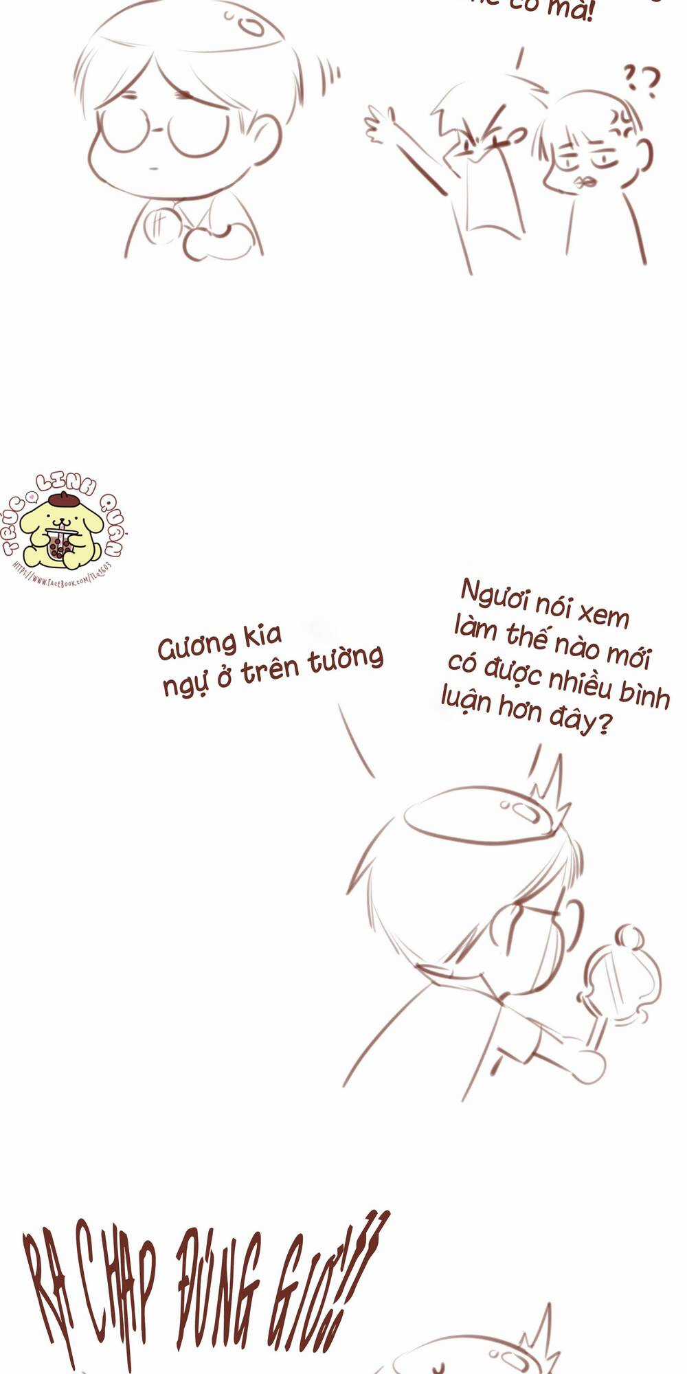 Gửi Em, Người Đặc Biệt - Chapter 8 - Trang 36