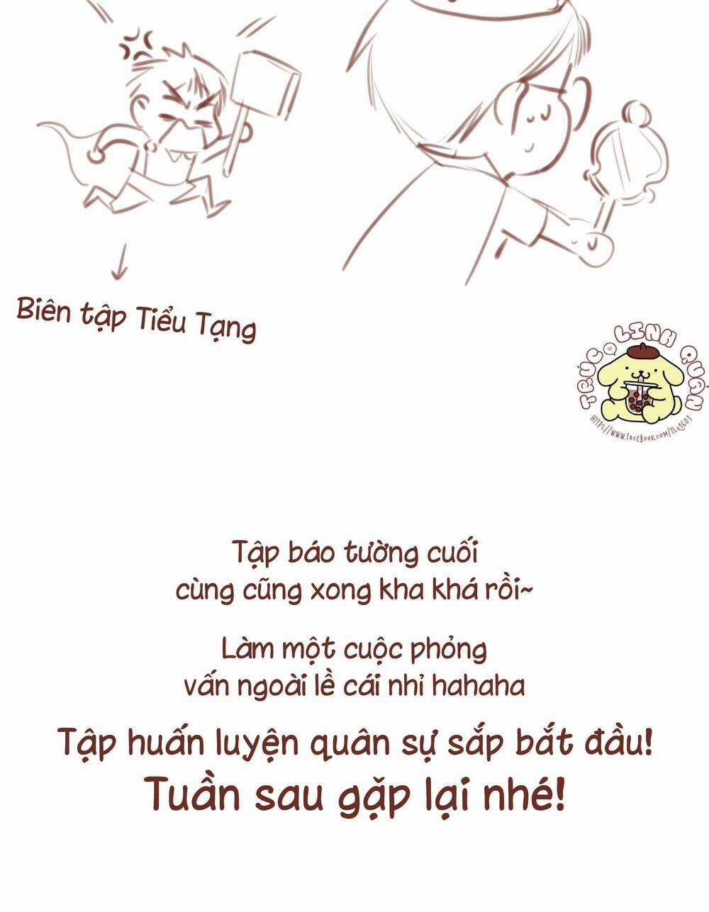 Gửi Em, Người Đặc Biệt - Chapter 8 - Trang 37