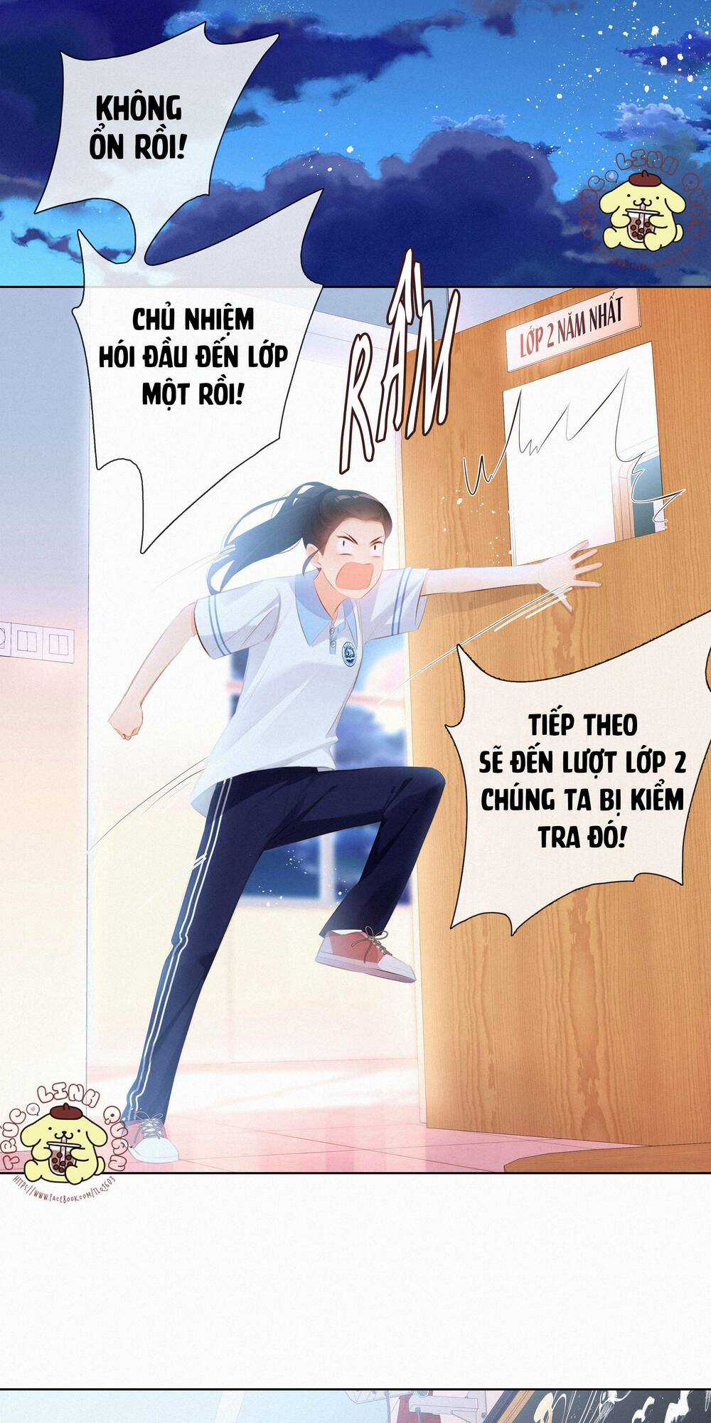 Gửi Em, Người Đặc Biệt - Chapter 8 - Trang 5