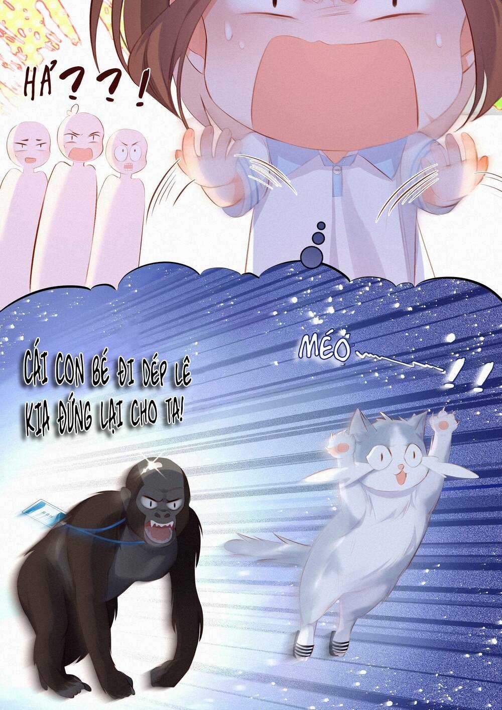 Gửi Em, Người Đặc Biệt - Chapter 8 - Trang 7