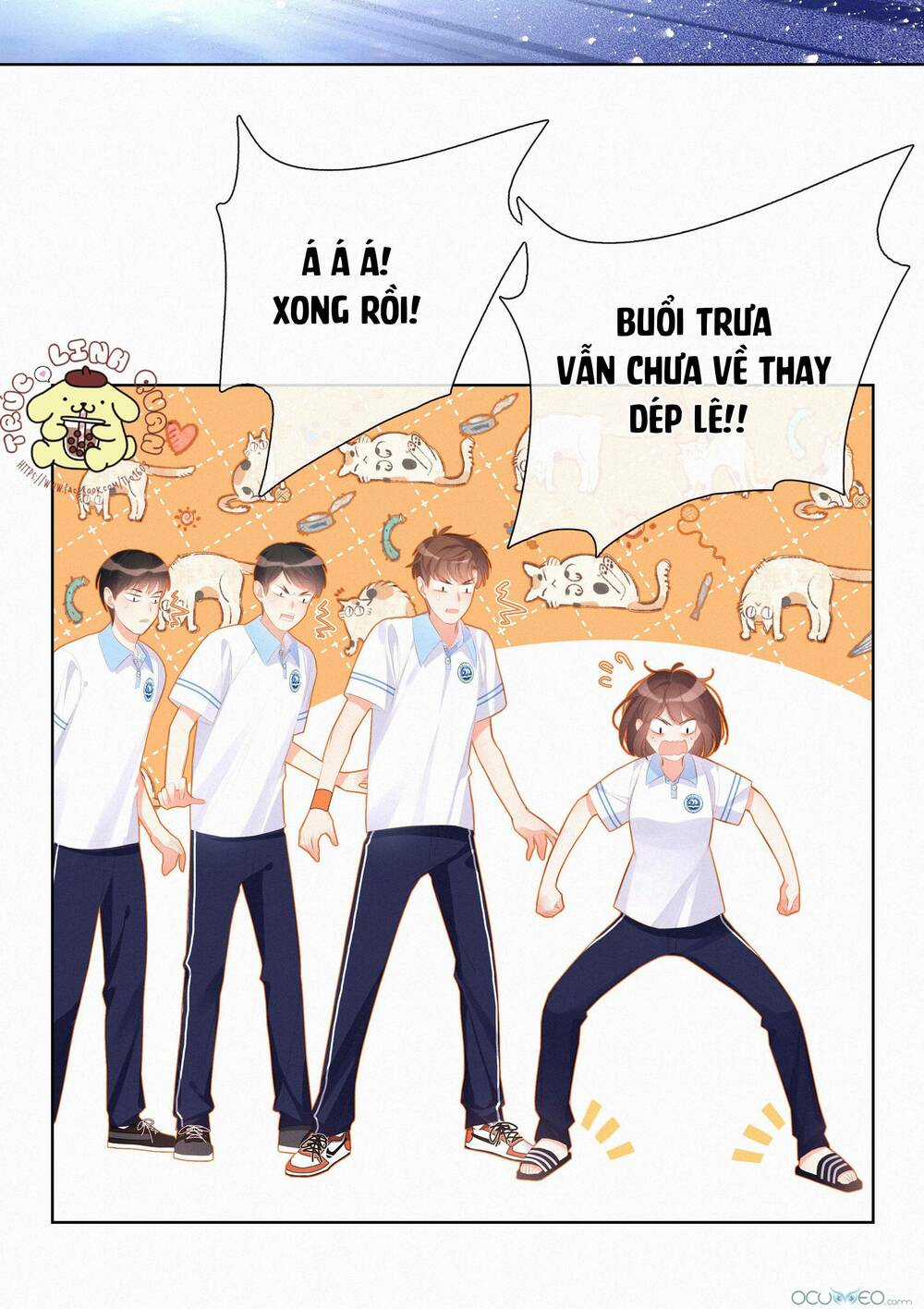 Gửi Em, Người Đặc Biệt - Chapter 8 - Trang 8