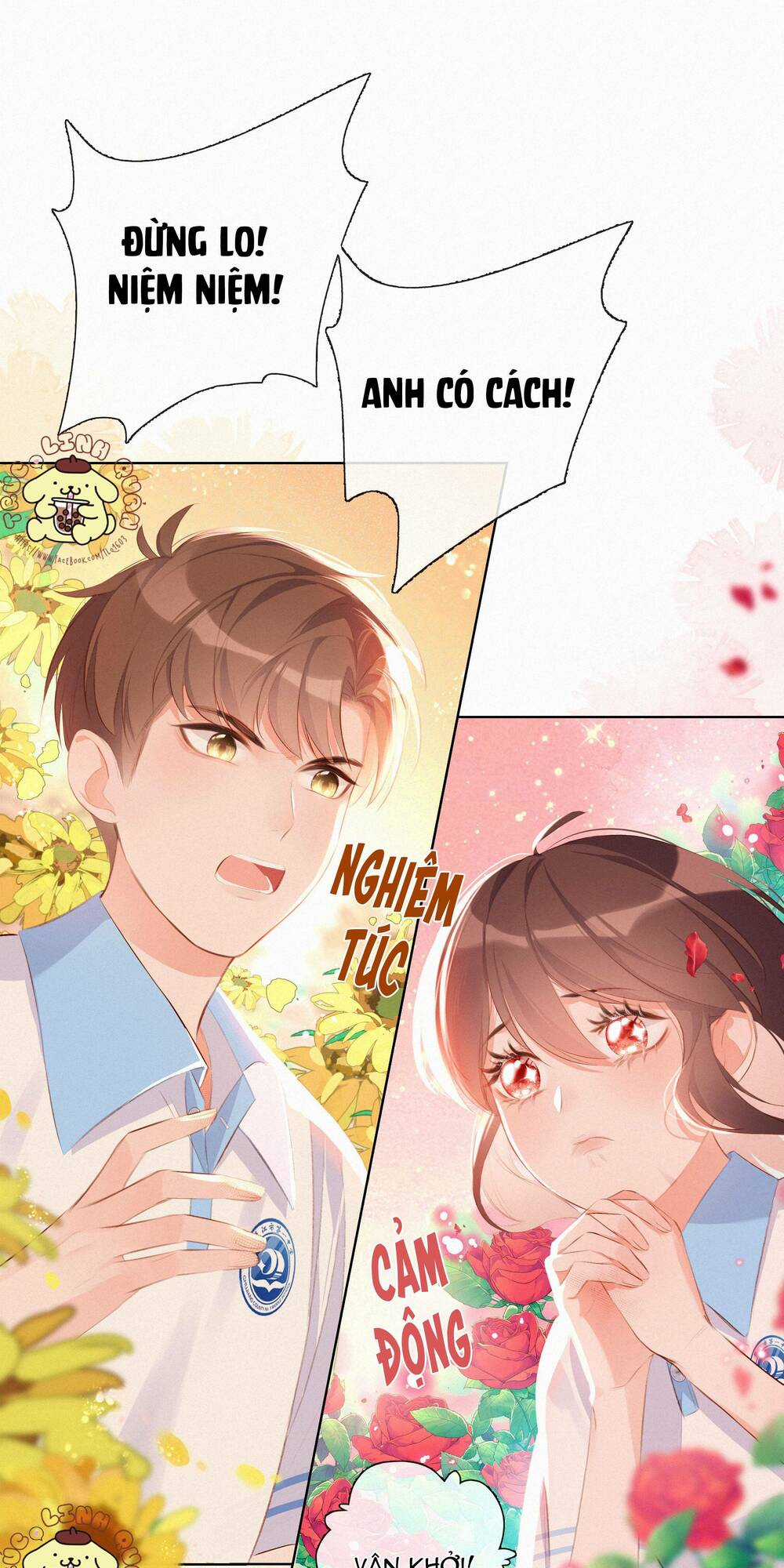 Gửi Em, Người Đặc Biệt - Chapter 8 - Trang 9