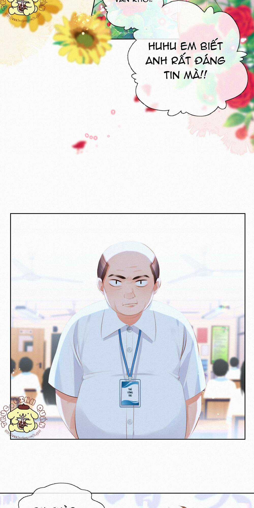 Gửi Em, Người Đặc Biệt - Chapter 8 - Trang 10