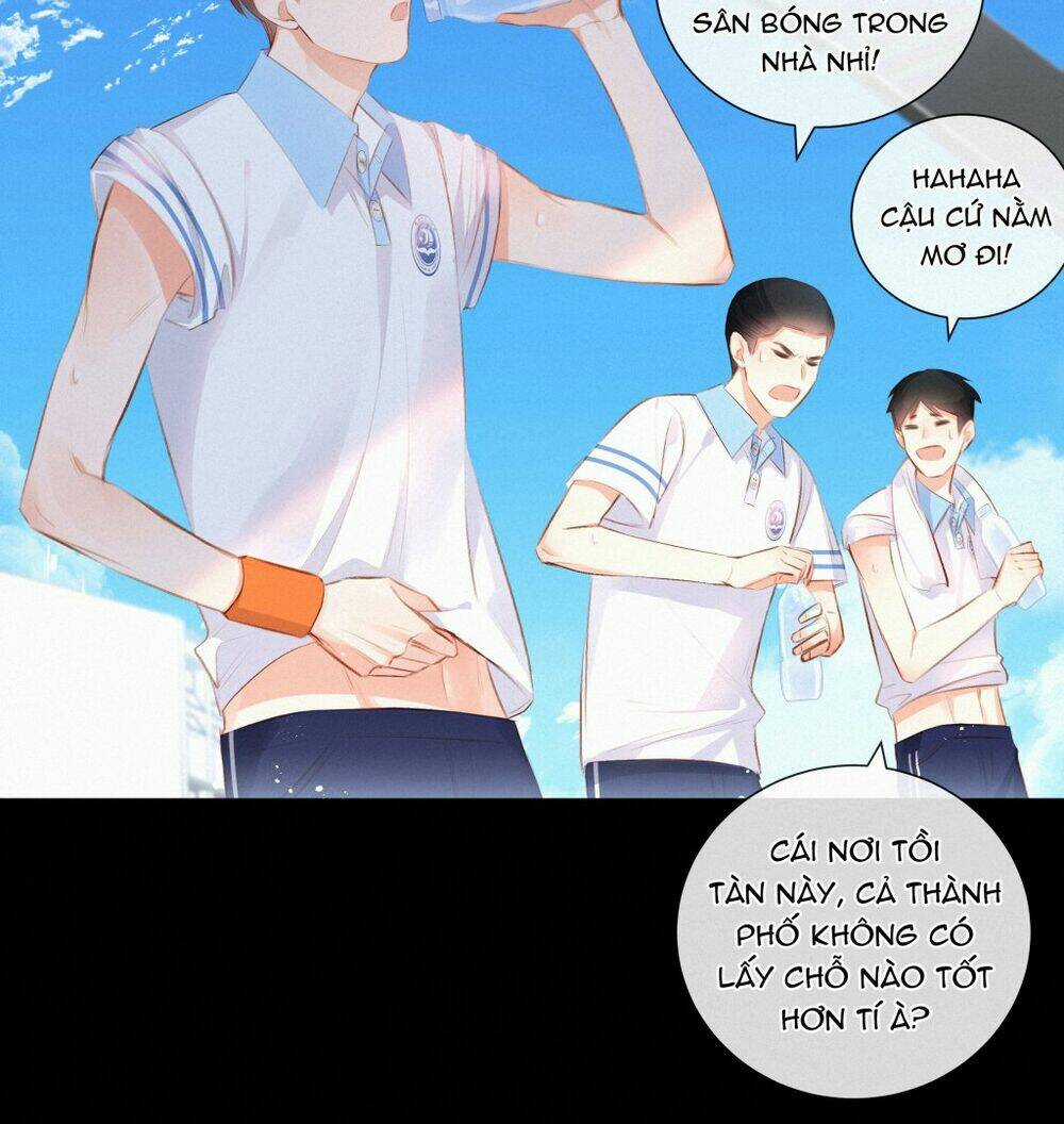 Gửi Em, Người Đặc Biệt - Chapter 9 - Trang 11