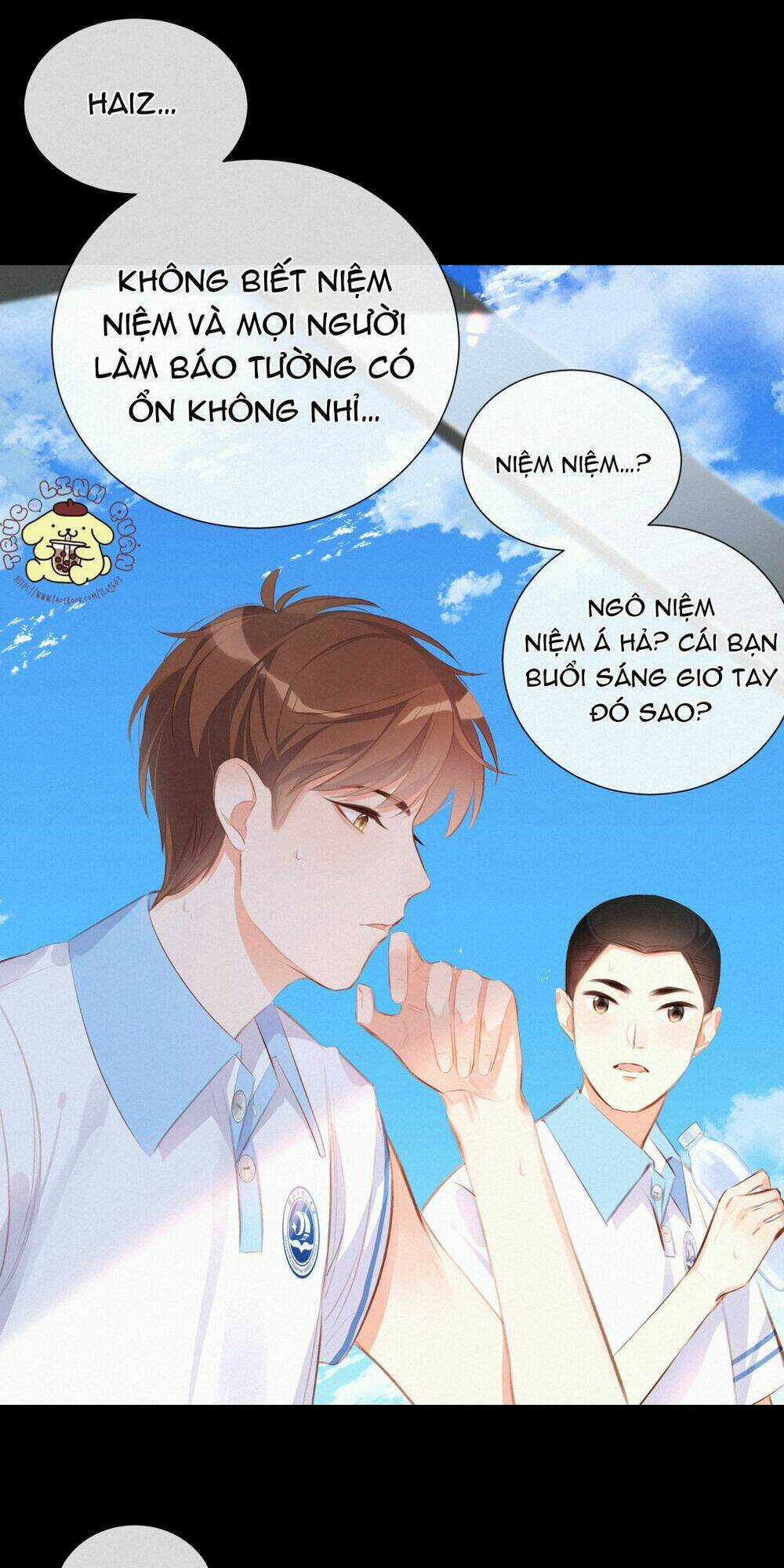 Gửi Em, Người Đặc Biệt - Chapter 9 - Trang 12