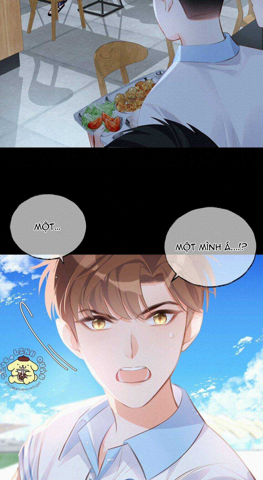 Gửi Em, Người Đặc Biệt - Chapter 9 - Trang 14