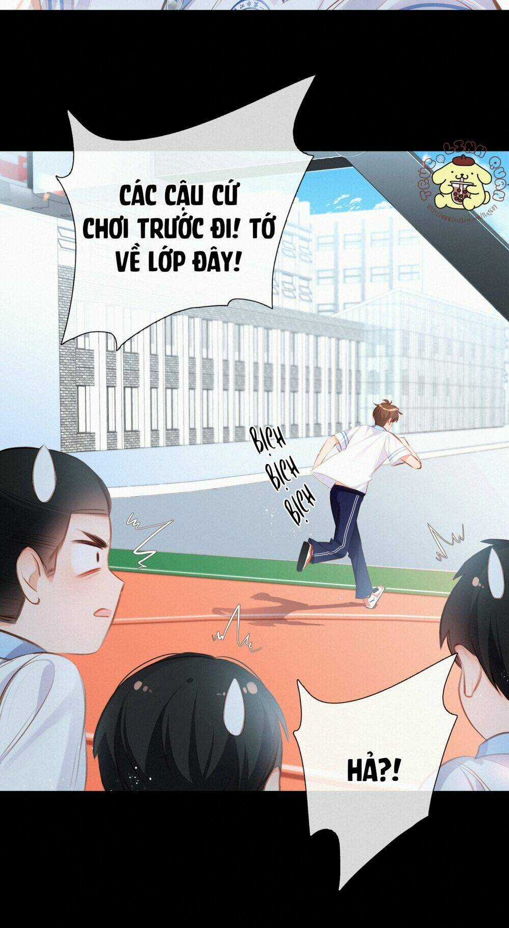 Gửi Em, Người Đặc Biệt - Chapter 9 - Trang 15