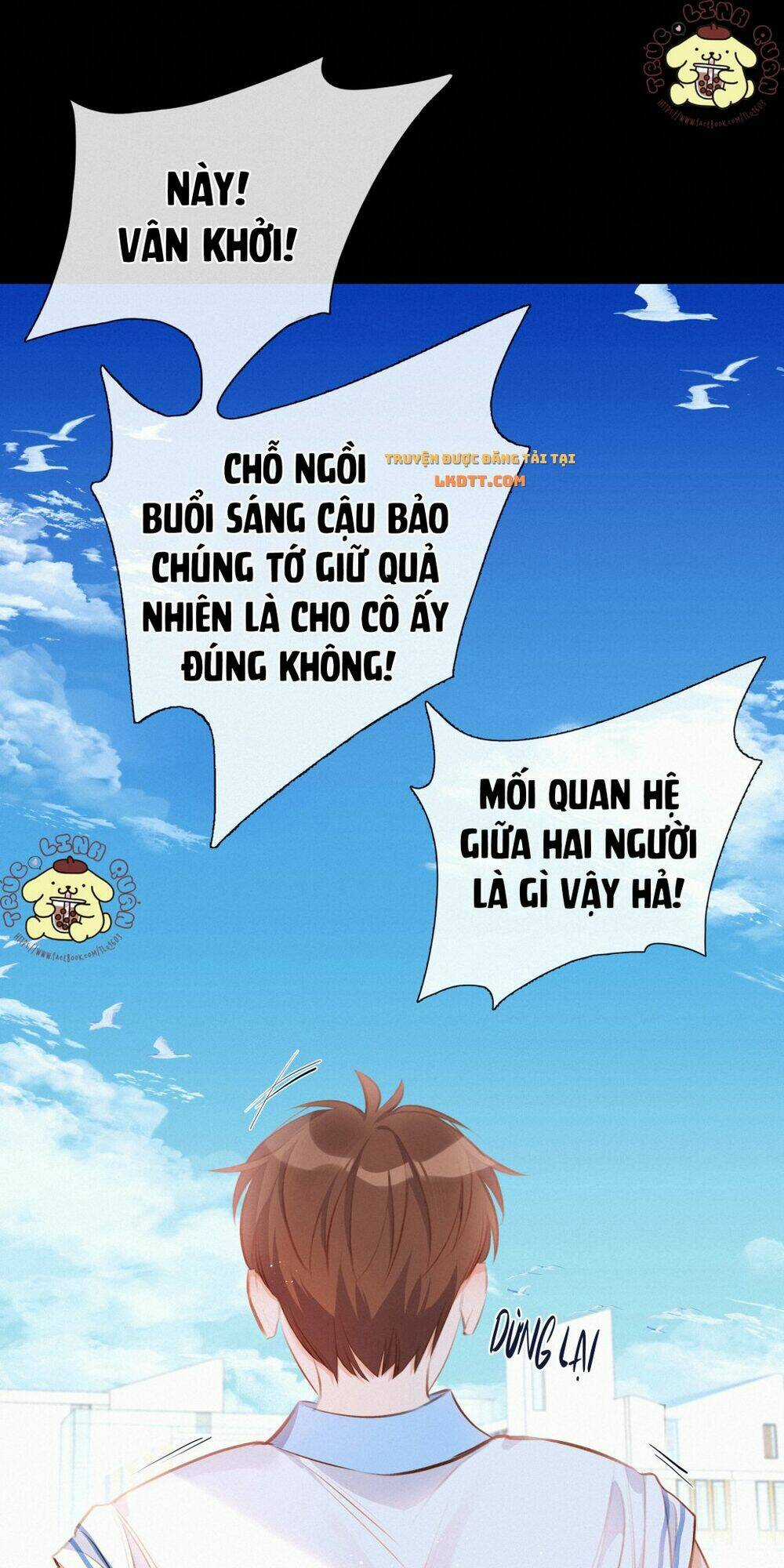 Gửi Em, Người Đặc Biệt - Chapter 9 - Trang 16