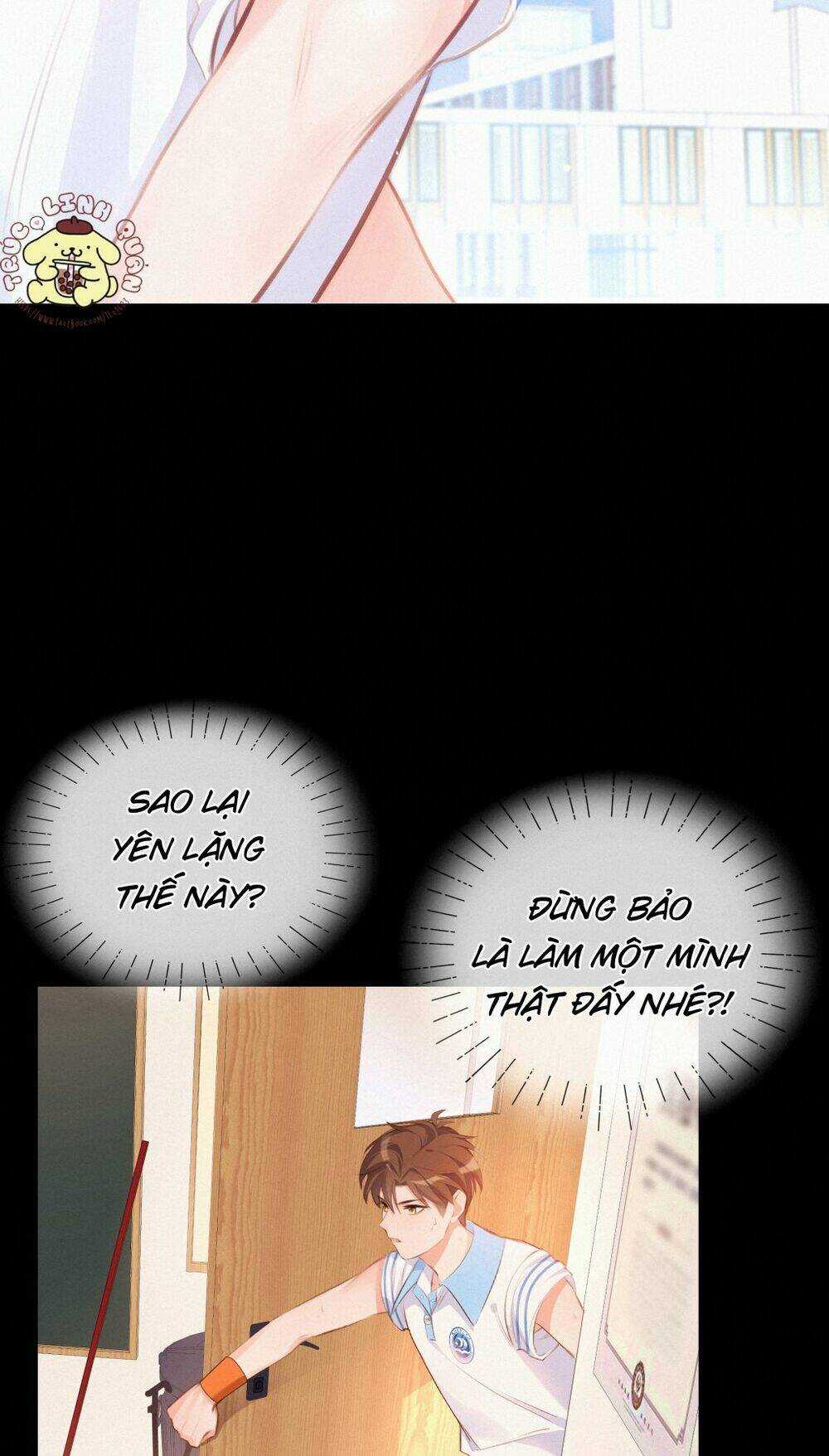 Gửi Em, Người Đặc Biệt - Chapter 9 - Trang 19