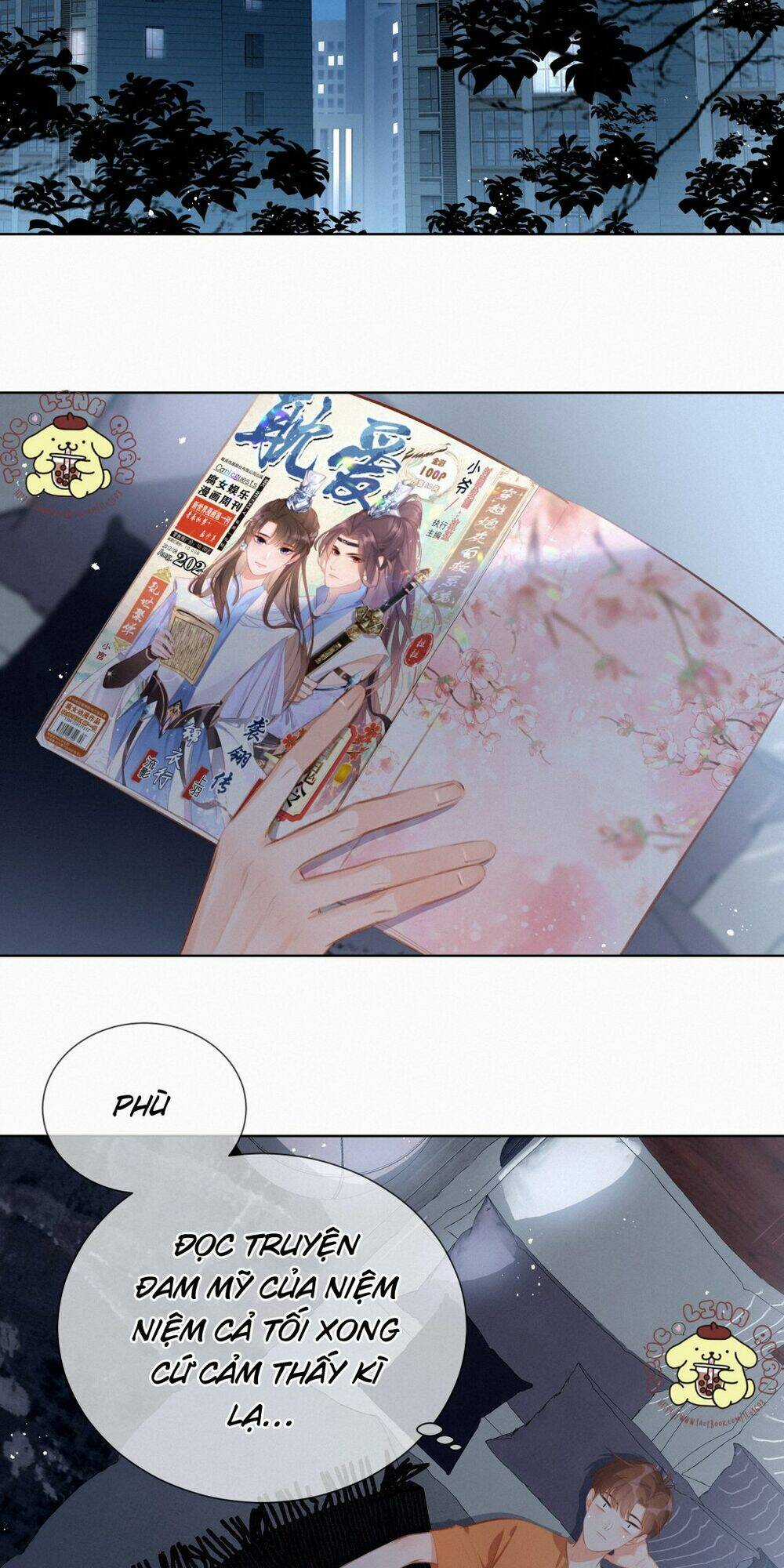 Gửi Em, Người Đặc Biệt - Chapter 9 - Trang 3