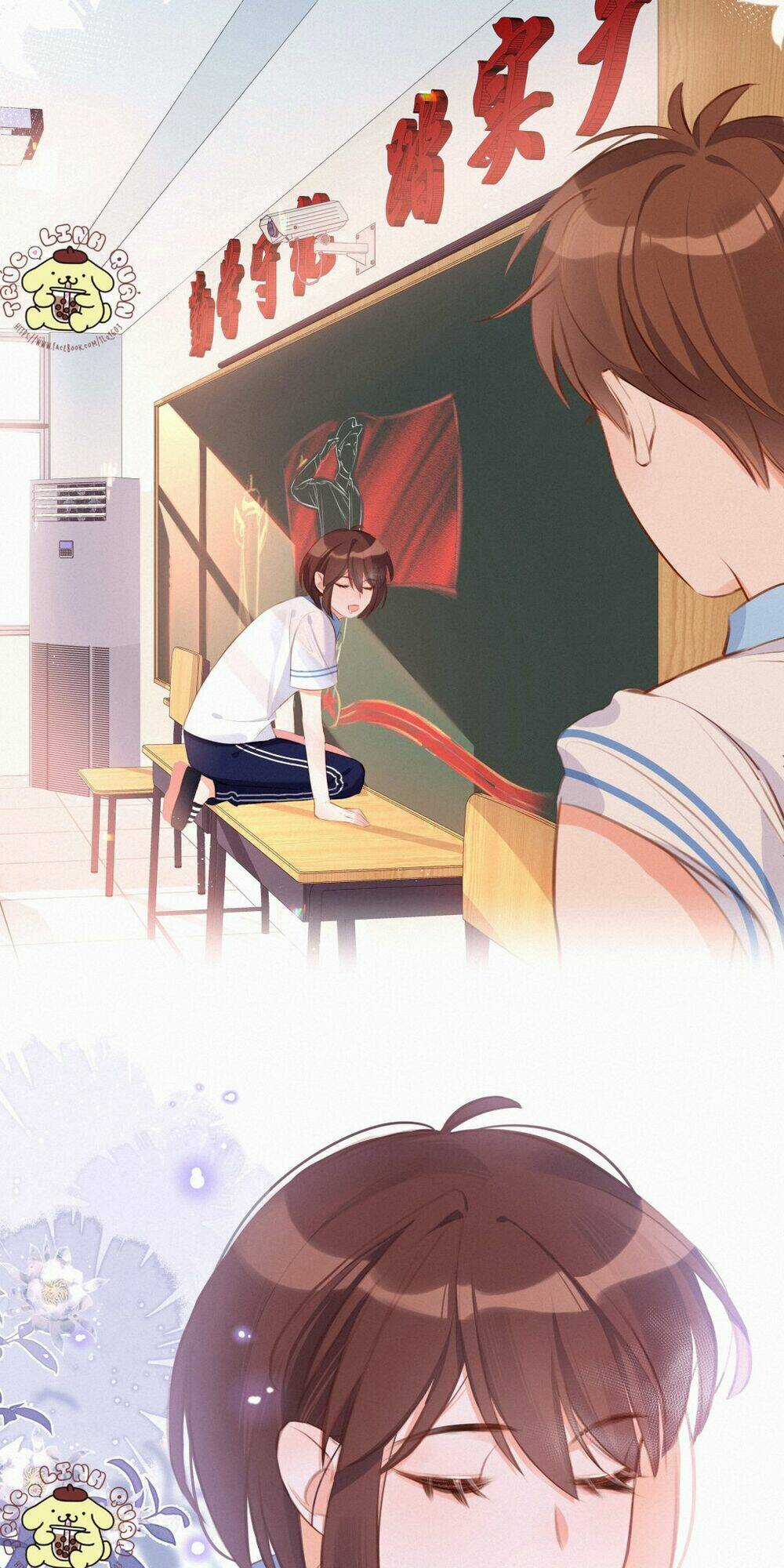 Gửi Em, Người Đặc Biệt - Chapter 9 - Trang 21