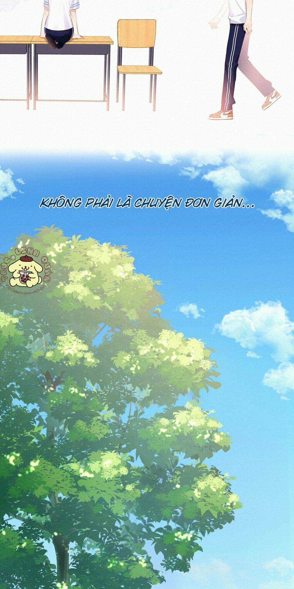 Gửi Em, Người Đặc Biệt - Chapter 9 - Trang 25