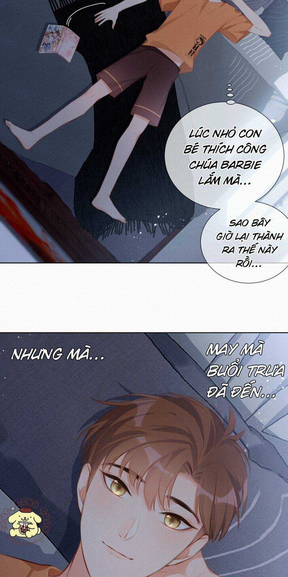 Gửi Em, Người Đặc Biệt - Chapter 9 - Trang 4